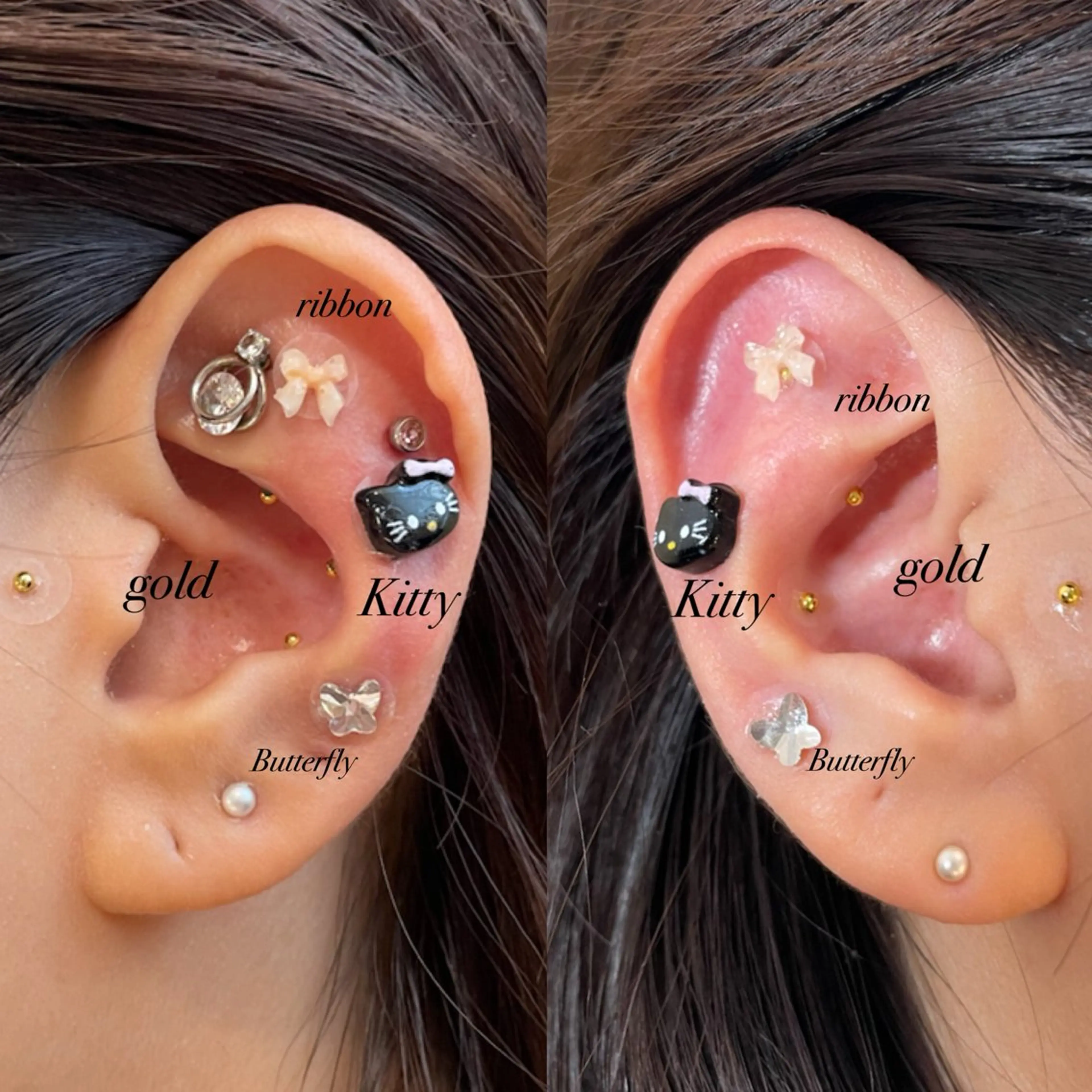 その他 🎀Lino 中目黒 TAKAMI🐈のマツエク・マツパデザイン