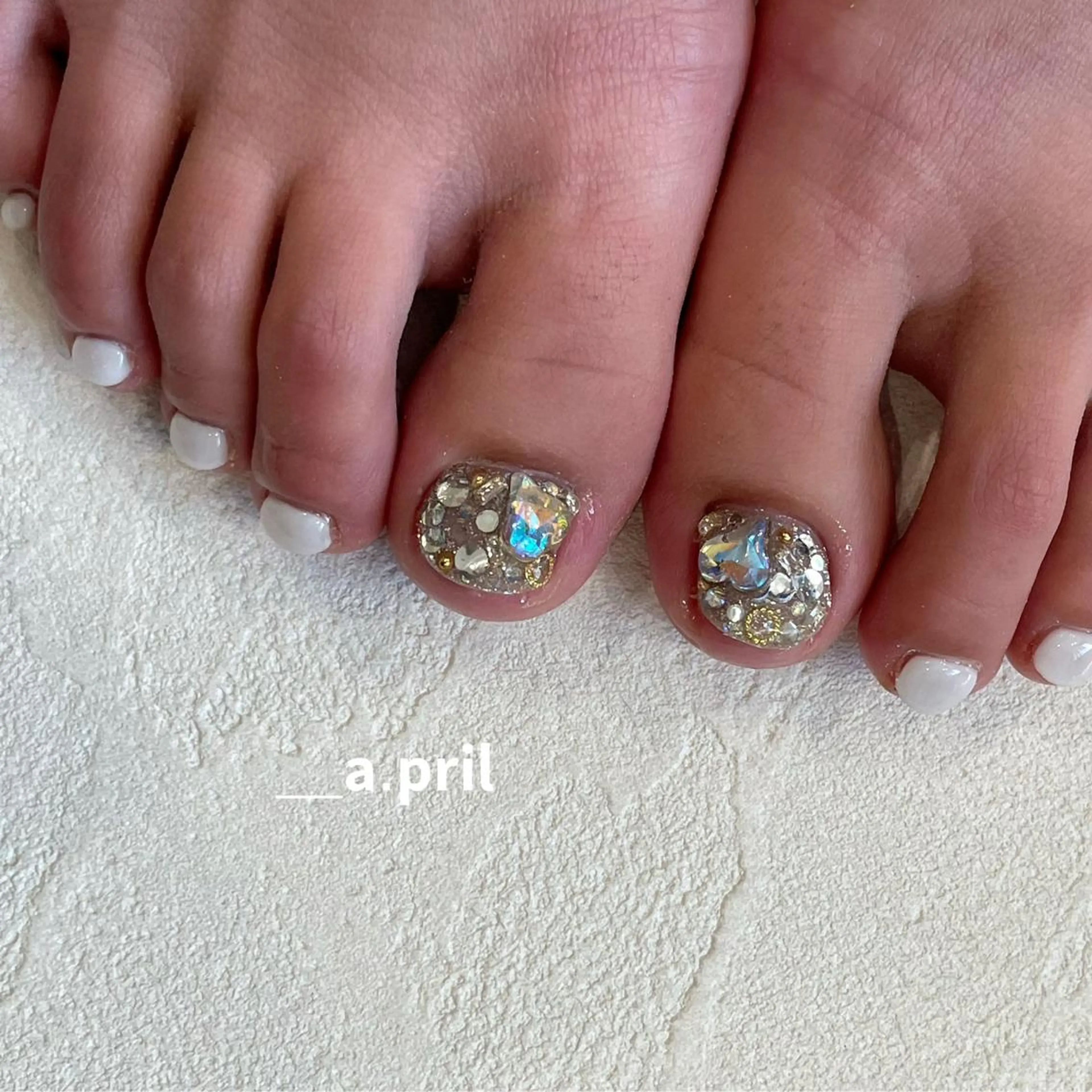 ネイル _6.cca所属・ayaka .のネイルデザイン