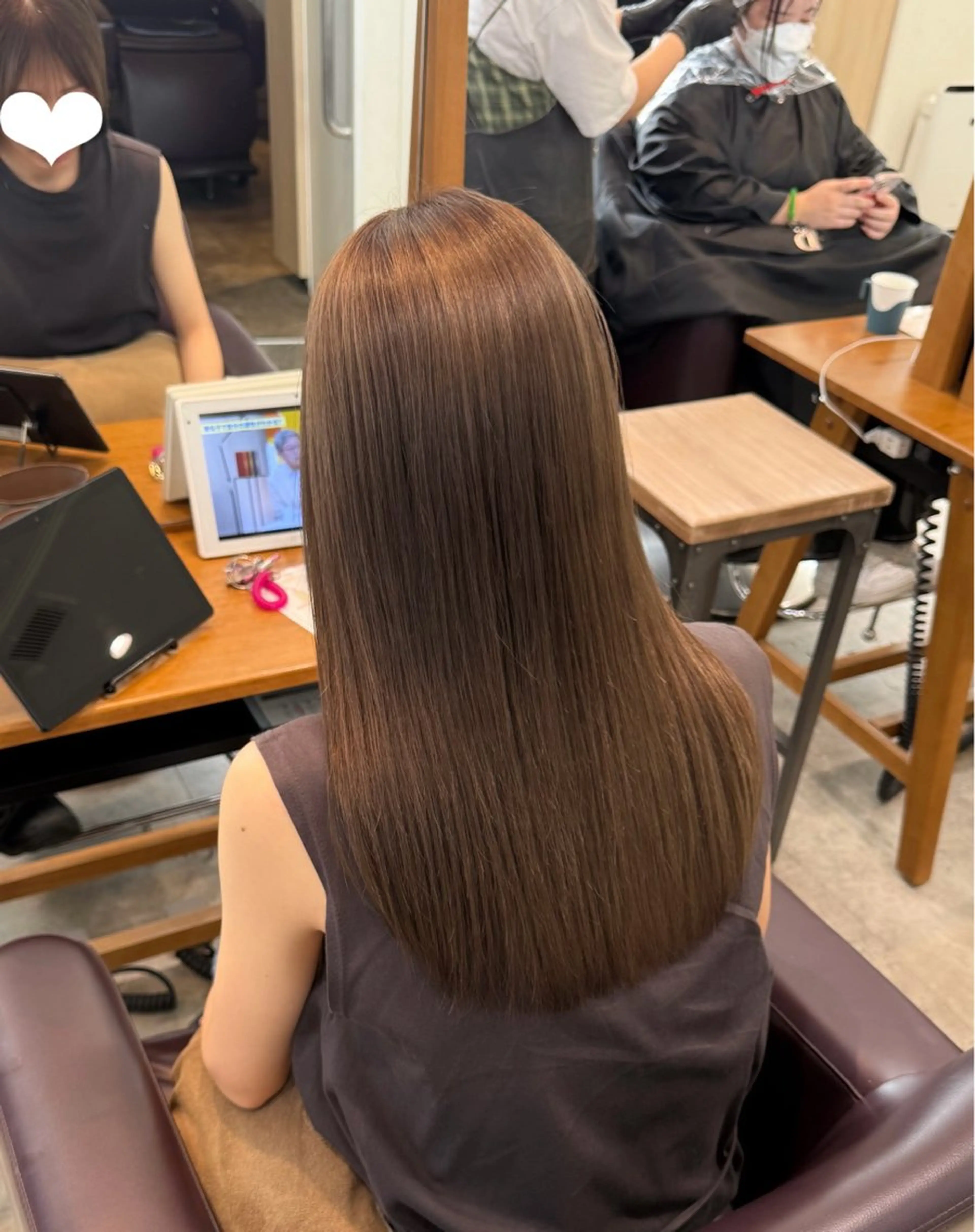 ワンカラー🧚の写真