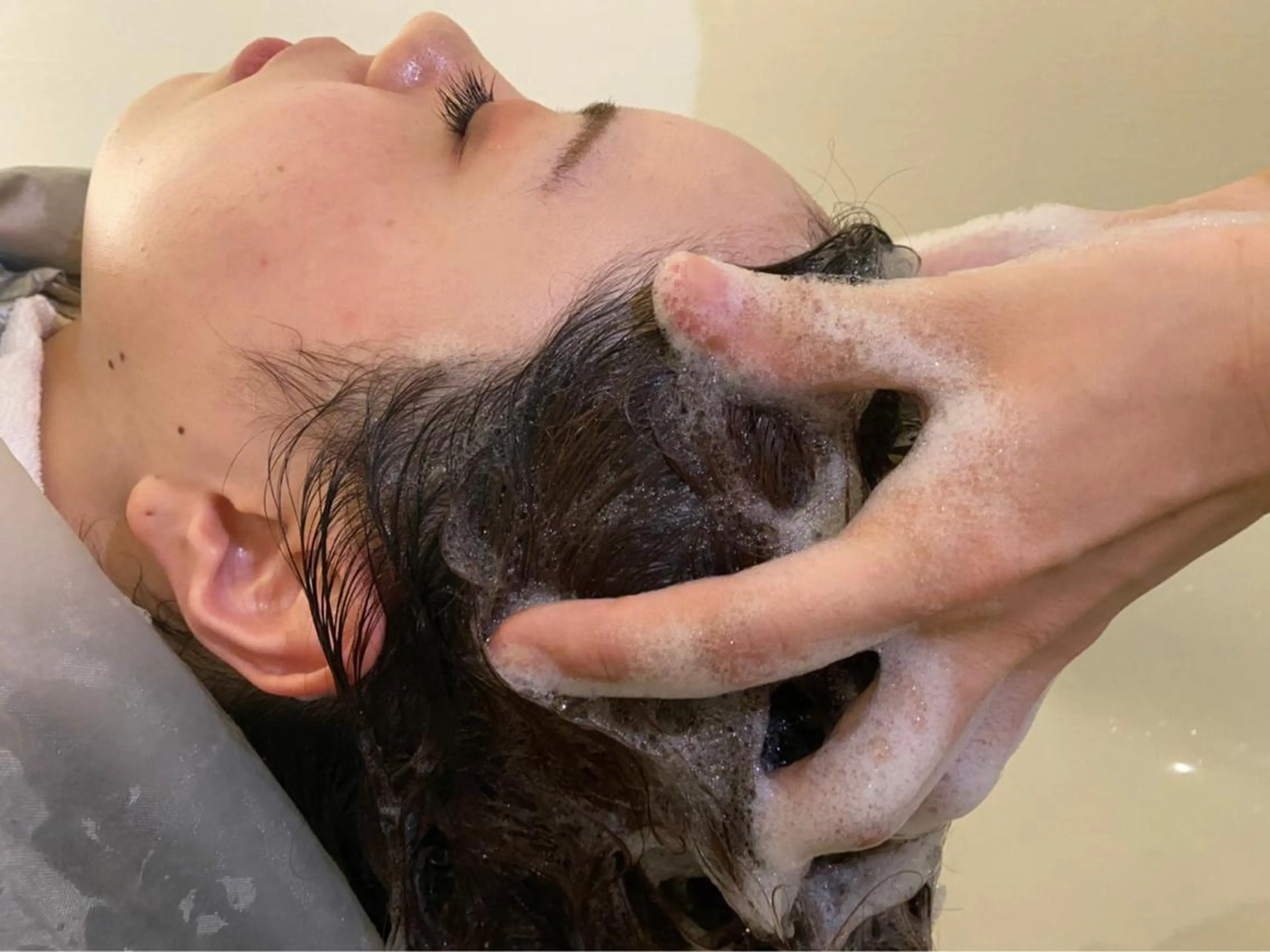 🌱髪質改善トリートメント＋脳疲労回復ヘッドスパ🌱【荻窪/西荻窪】の写真