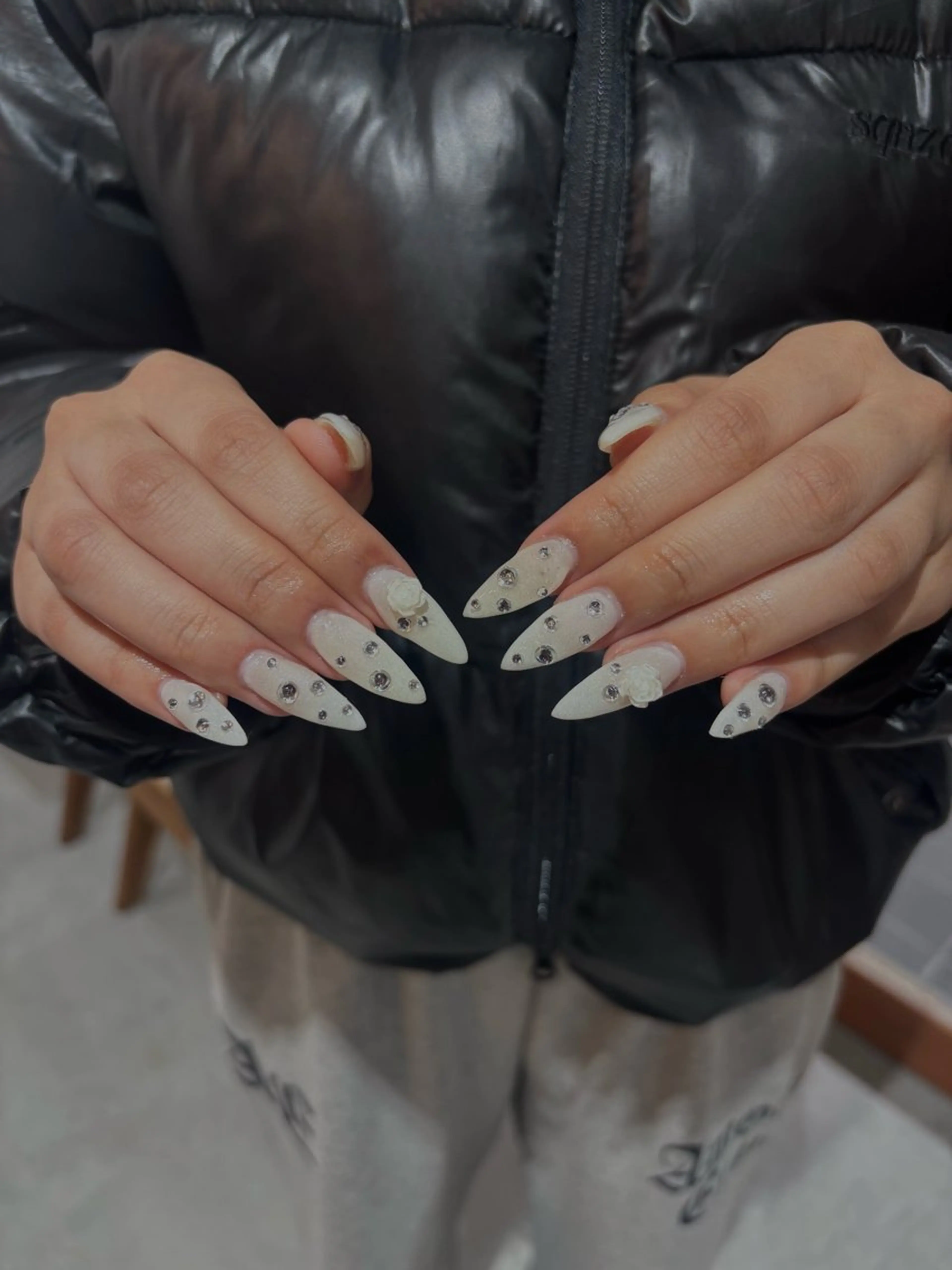 ネイル ハンドネイル ハンドケア cocoro💗 nail/Ivyのネイルデザイン