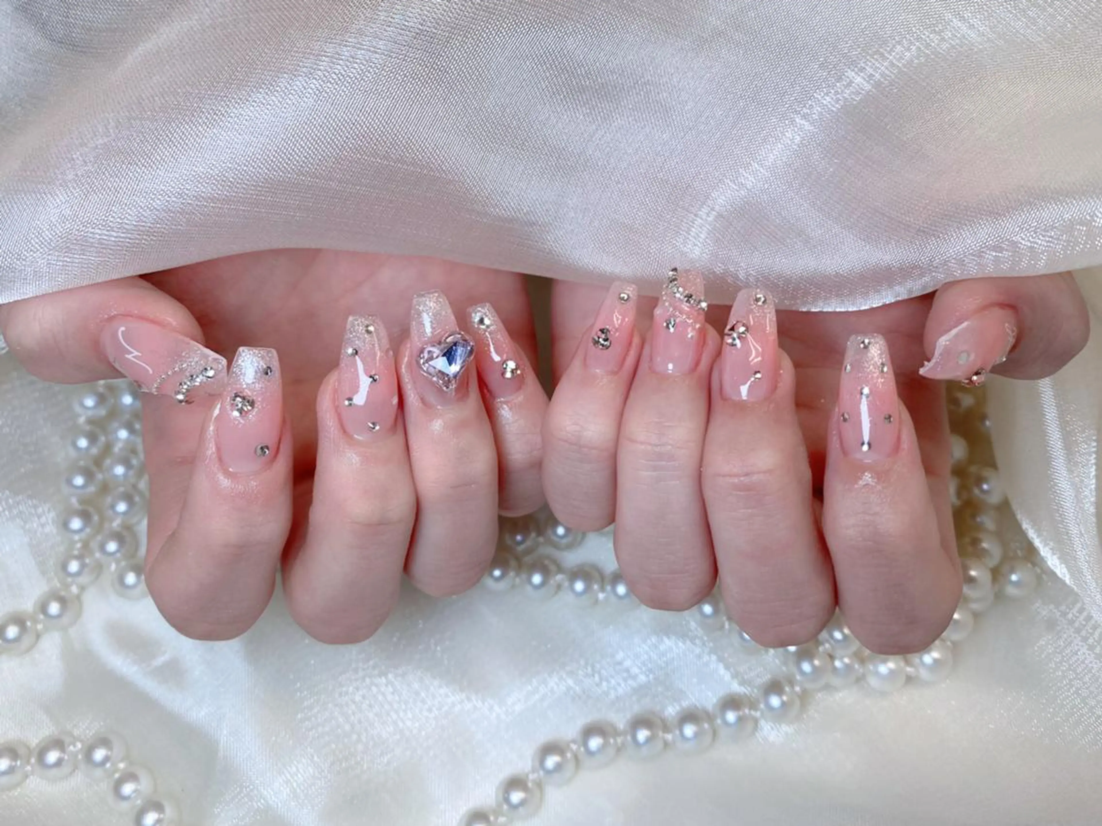 ネイル Rejoice Nail Salonのネイルデザイン