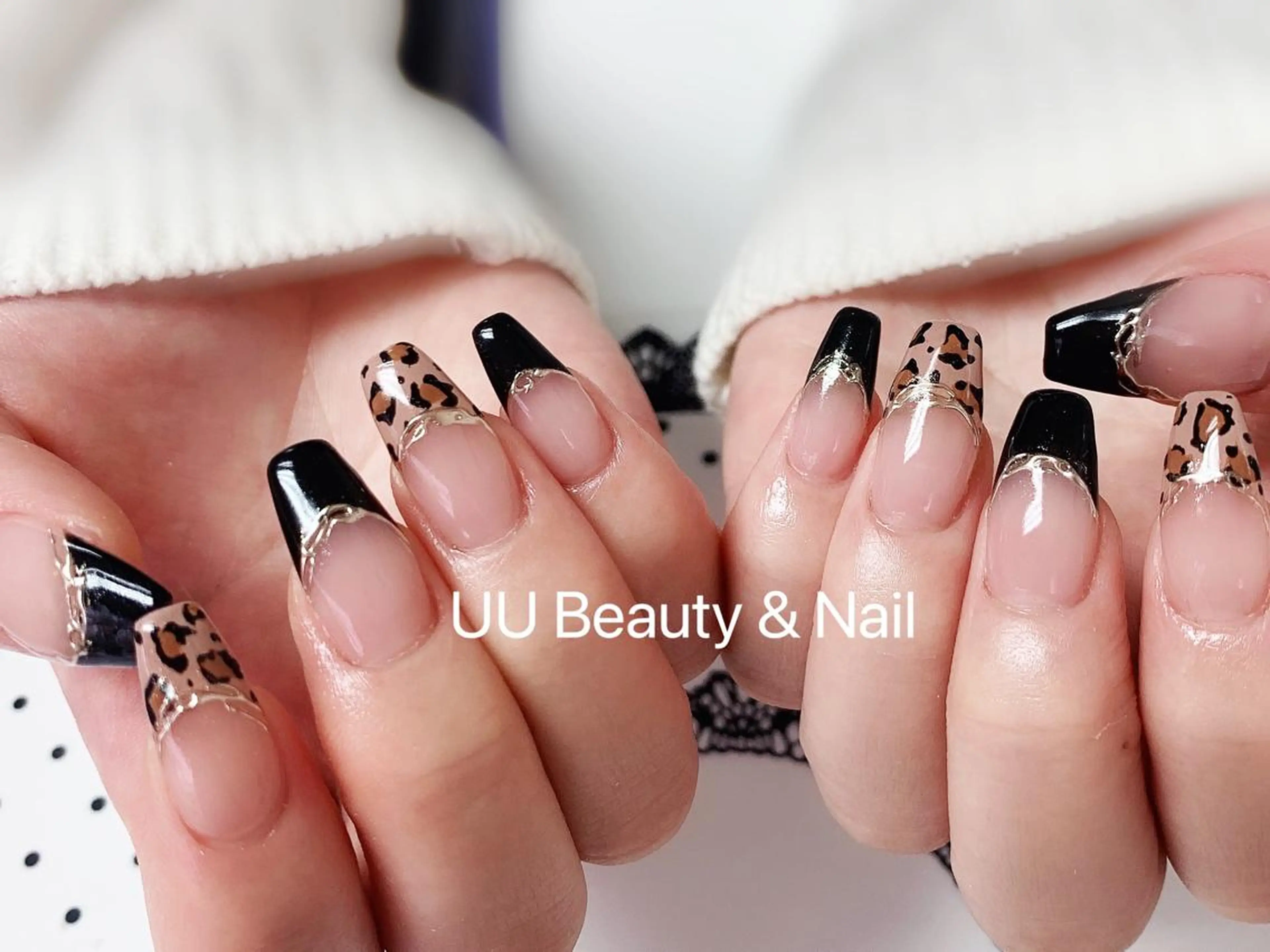 ネイル UU Salon所属・UU ゆきのネイルデザイン