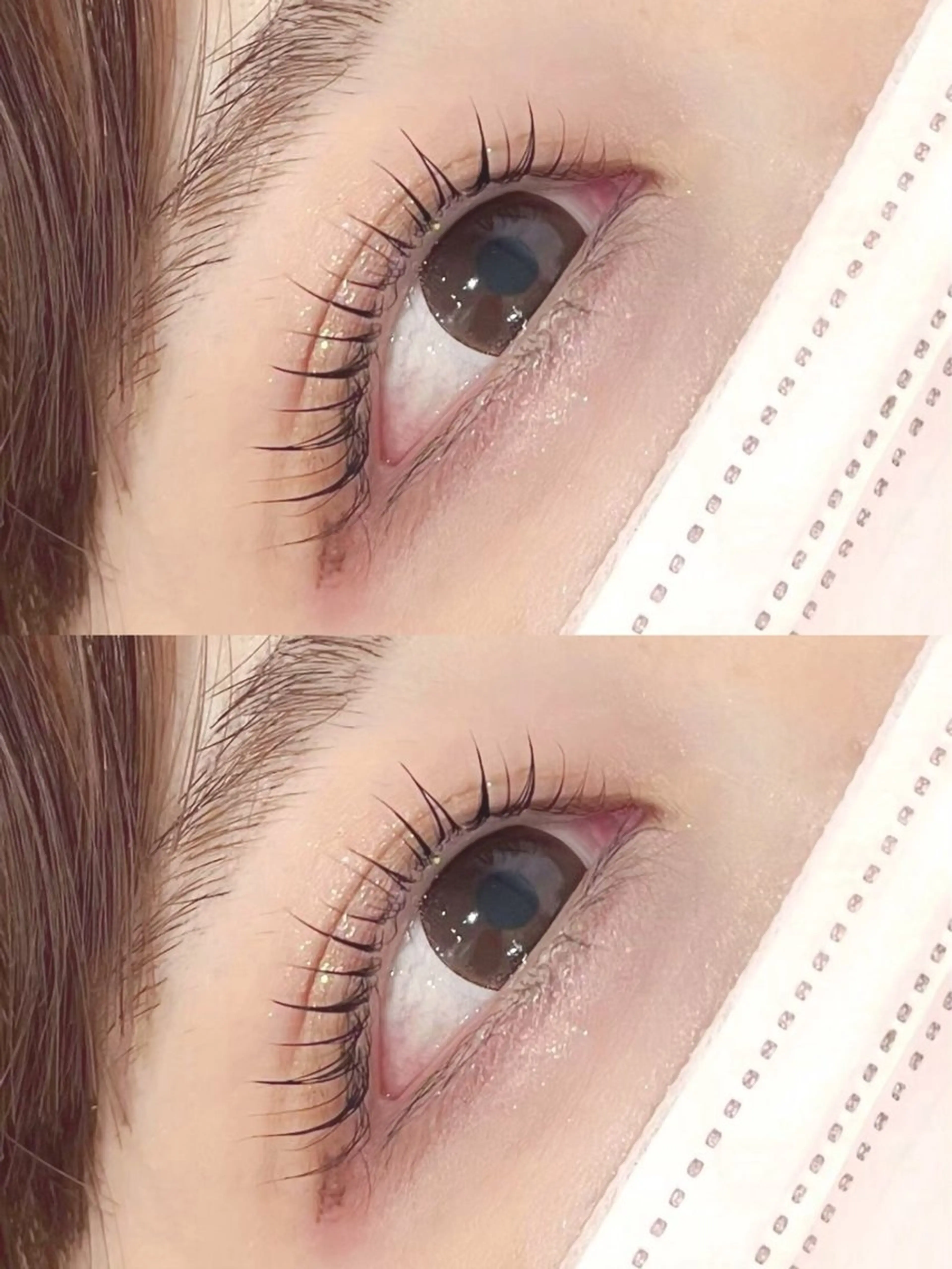 💙 上韓国風パーマ＋美容液 💙の写真