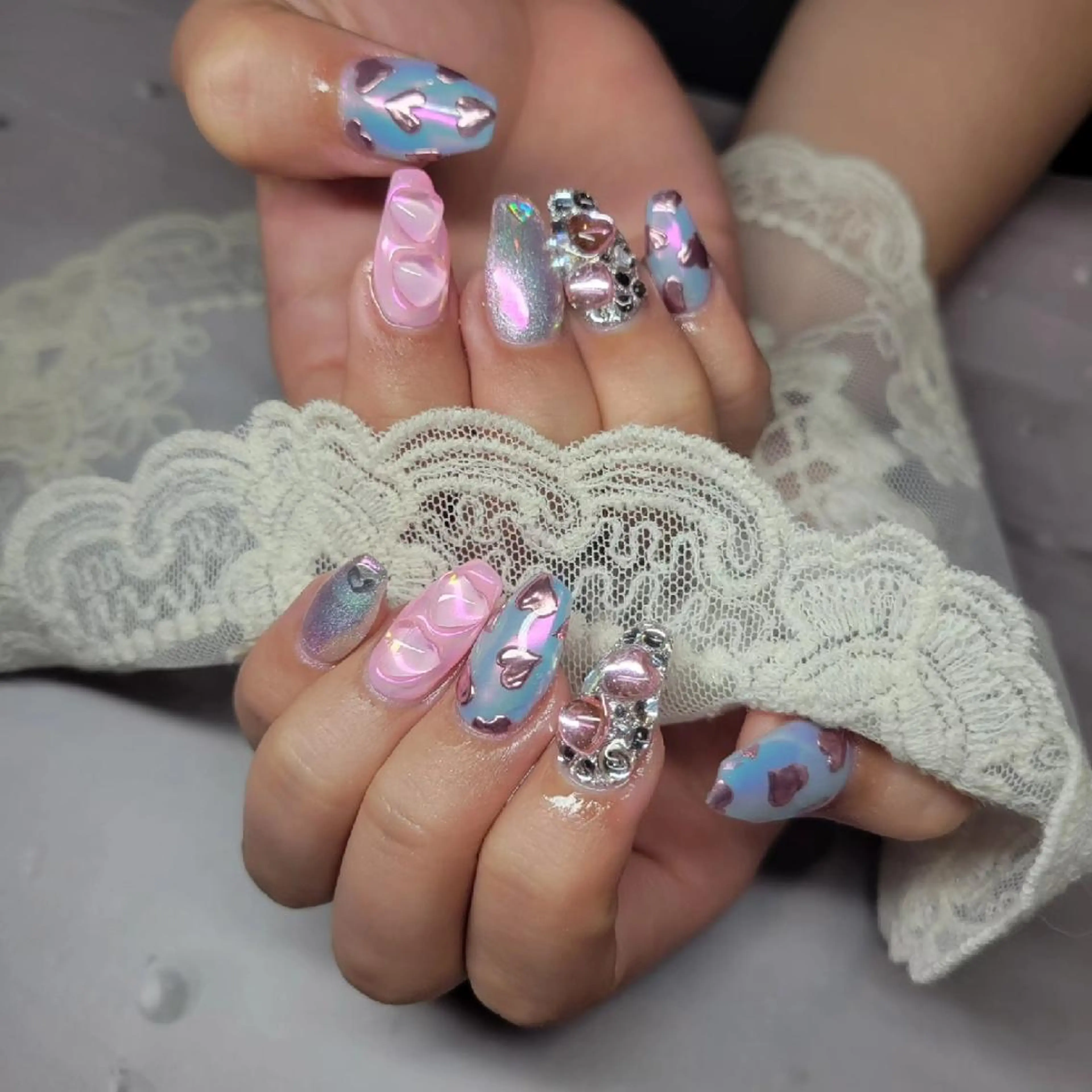 ネイル Nail salon Coco所属・Nail salon Coco【溝の口駅】のネイルデザイン