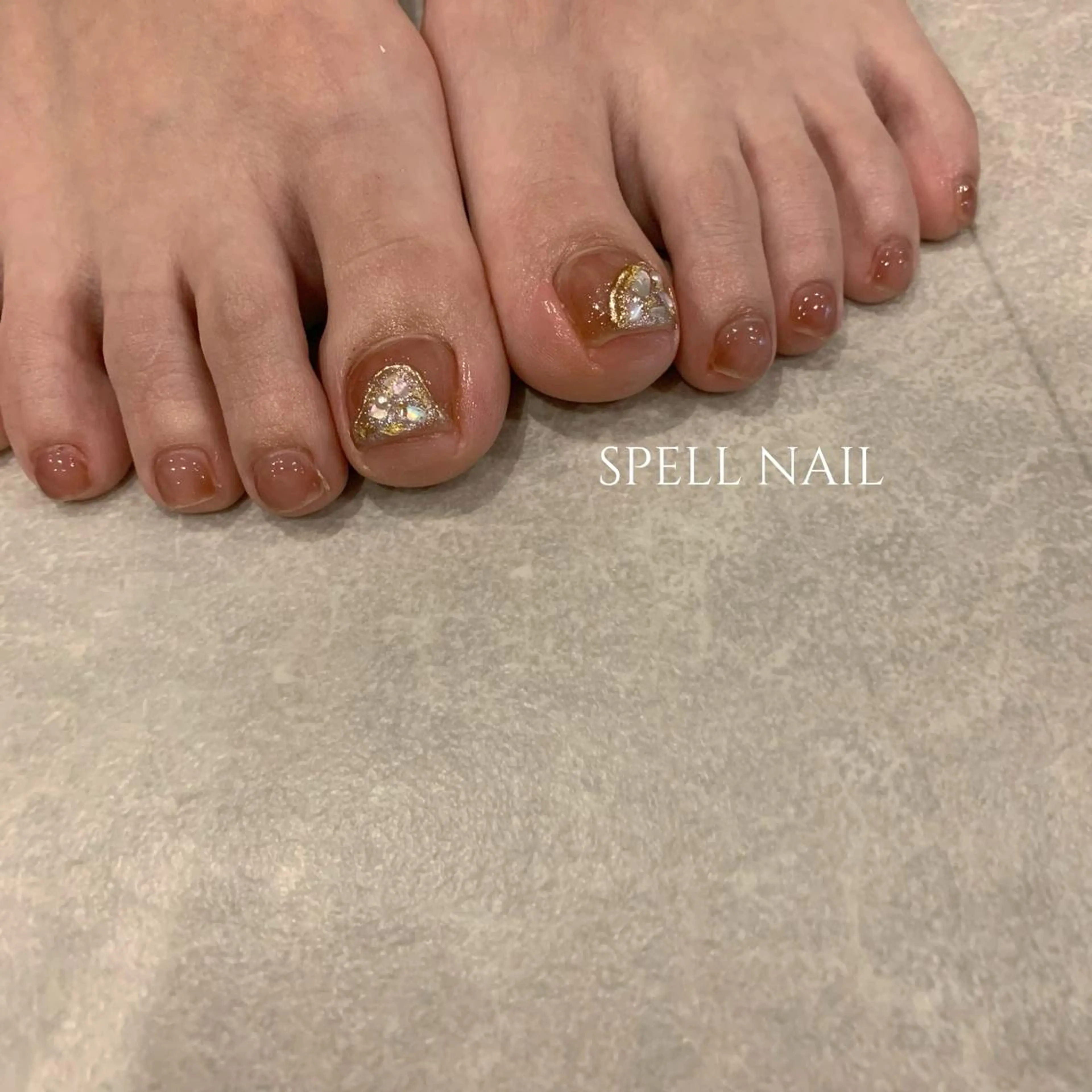 ネイル アートネイル SHIKI モリンガ蒸し/水光肌のエステ・リラクイメージ