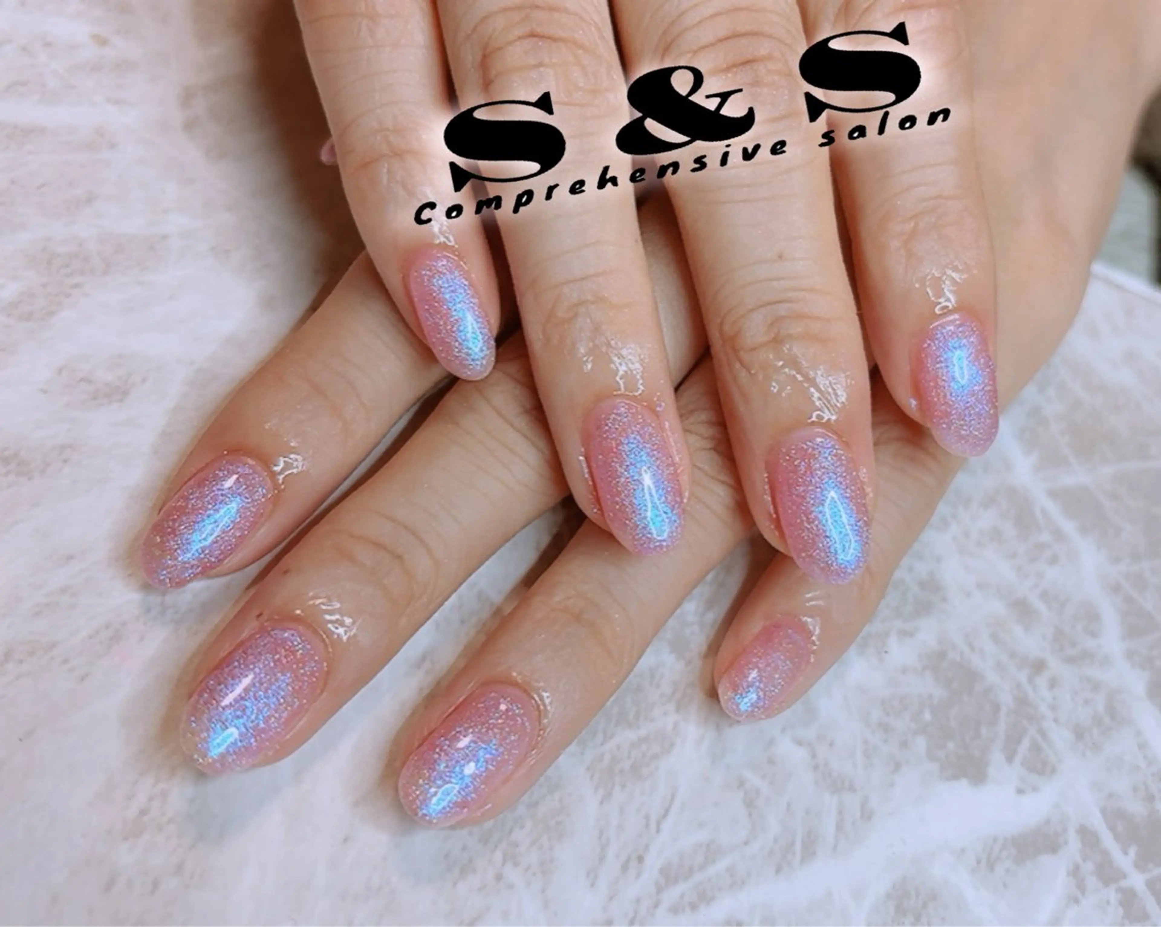 ネイル S&S 村田小百合のネイルデザイン