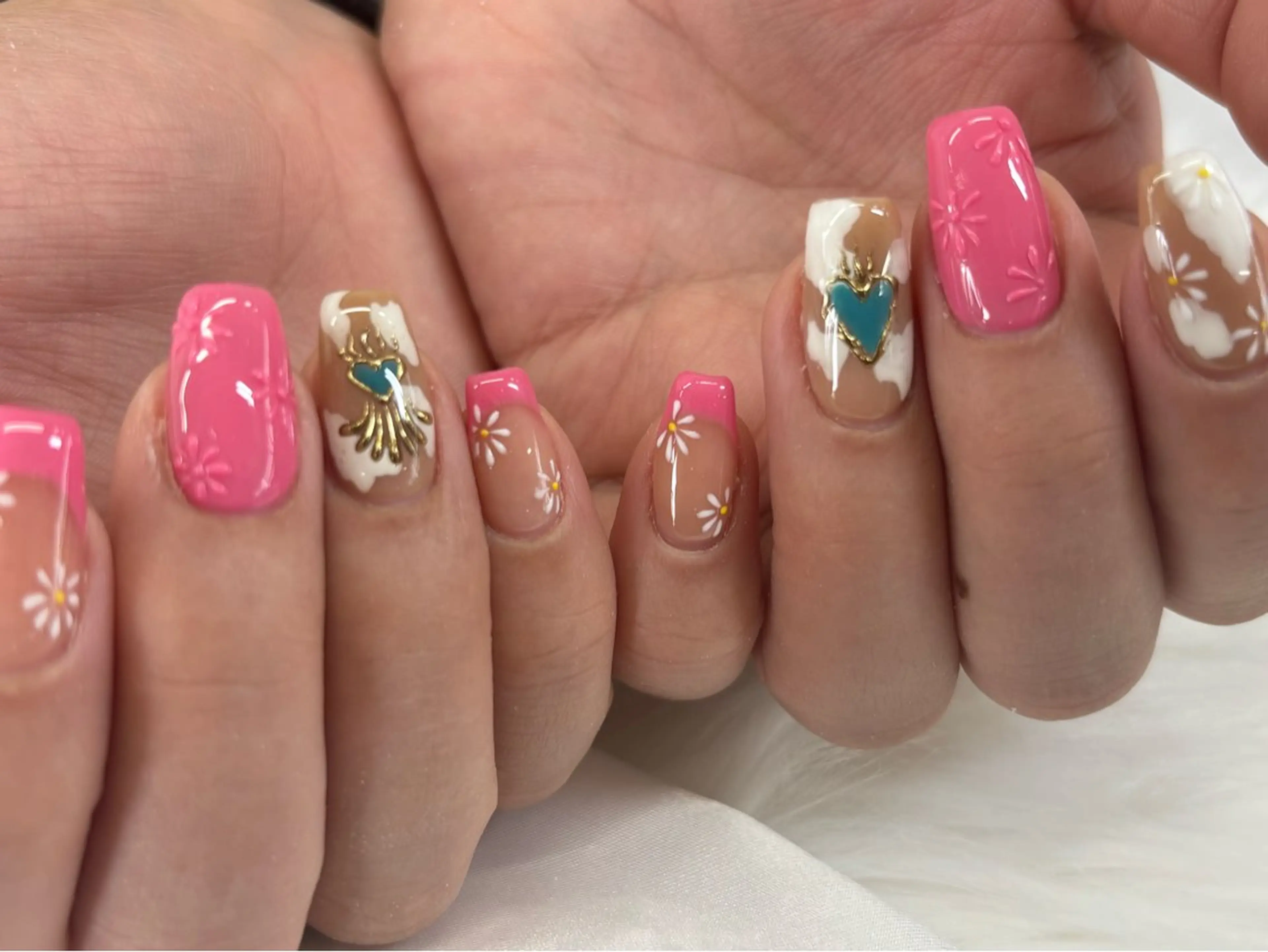 ネイル ハンドネイル Basic本厚木店 Ruka♛のネイルデザイン