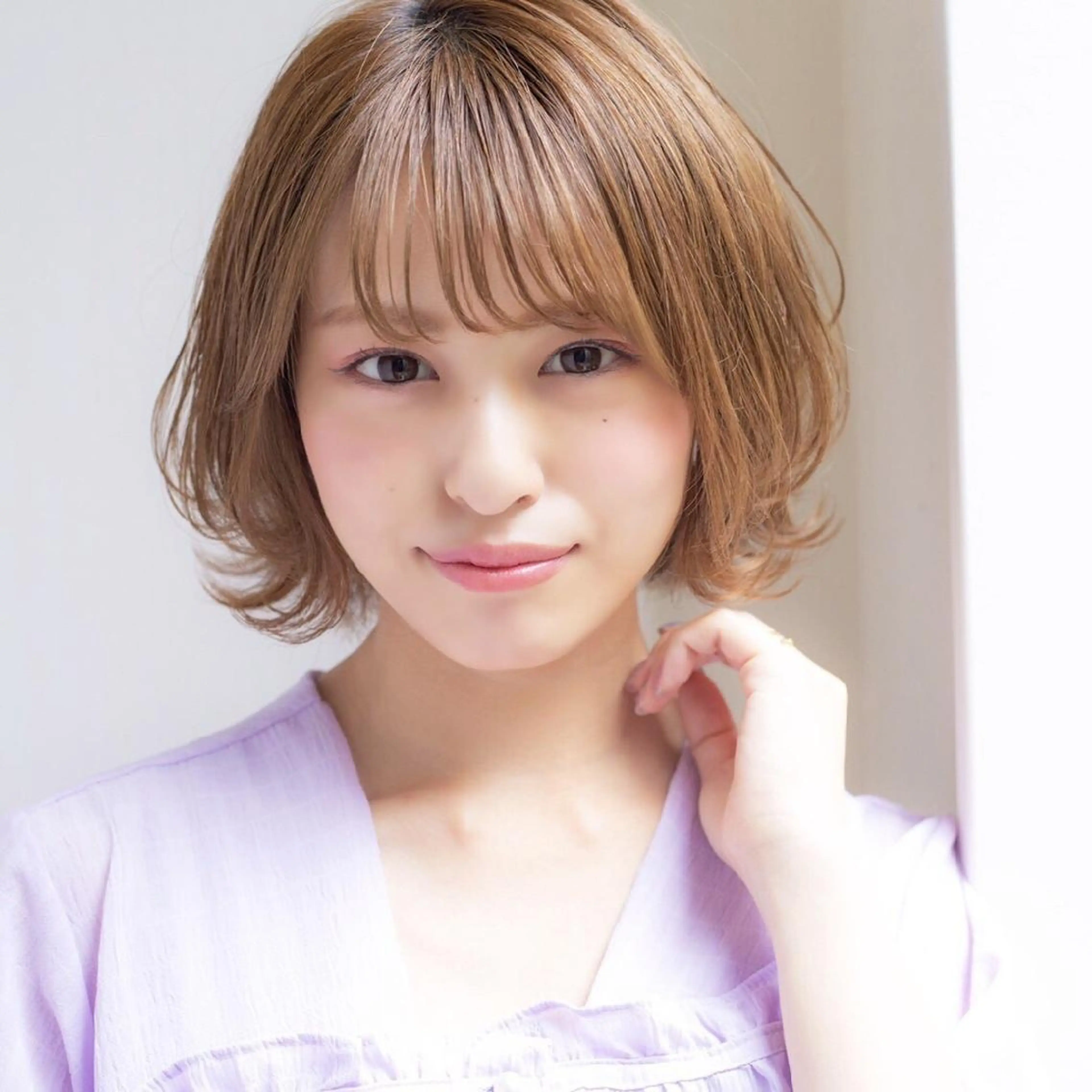 ショート カラー ショートボブ ボブ ショートヘア ショート、ボブの達人 東康介✨のヘアスタイル