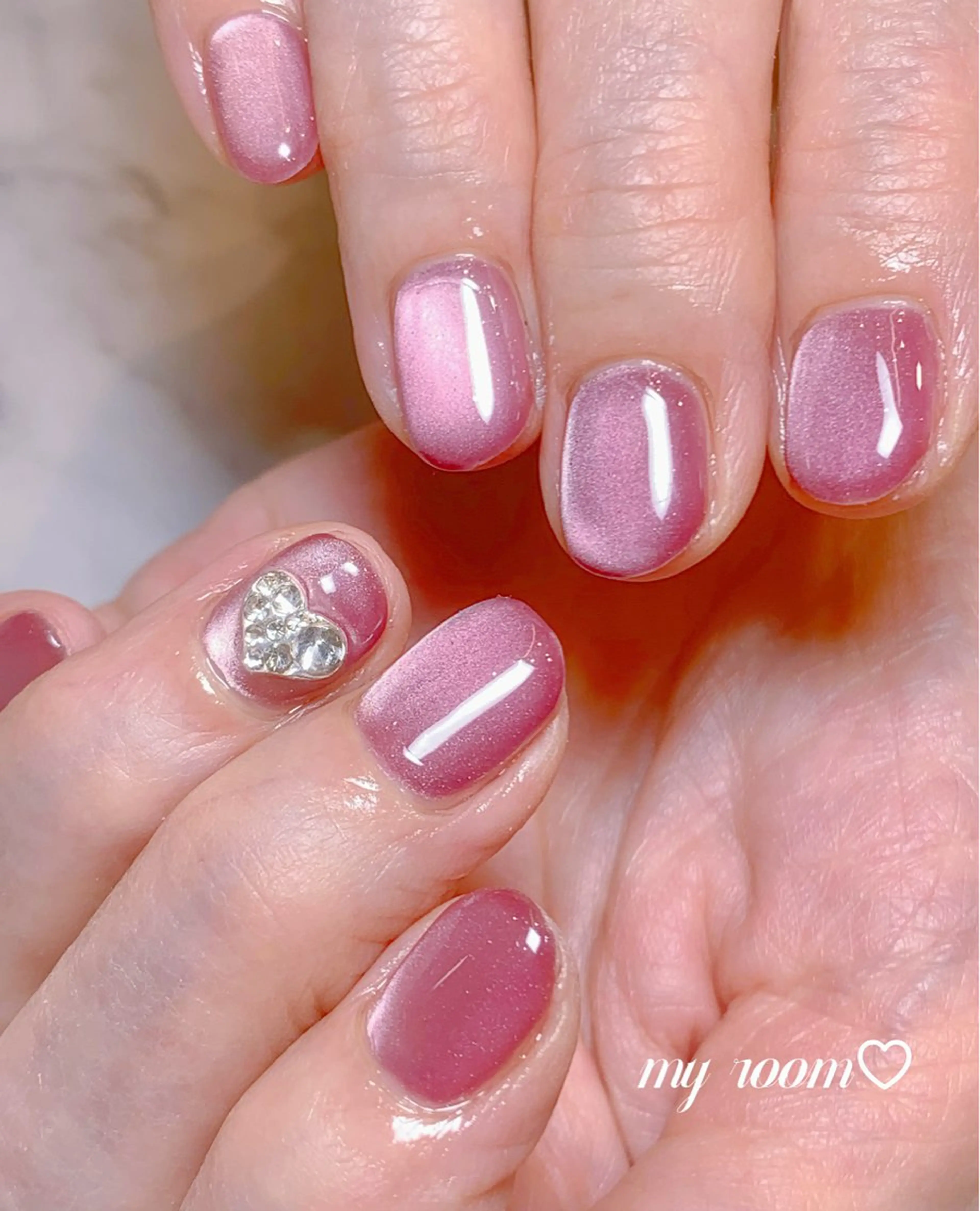 ネイル うるま市サロン Yuko Izawaのネイルデザイン