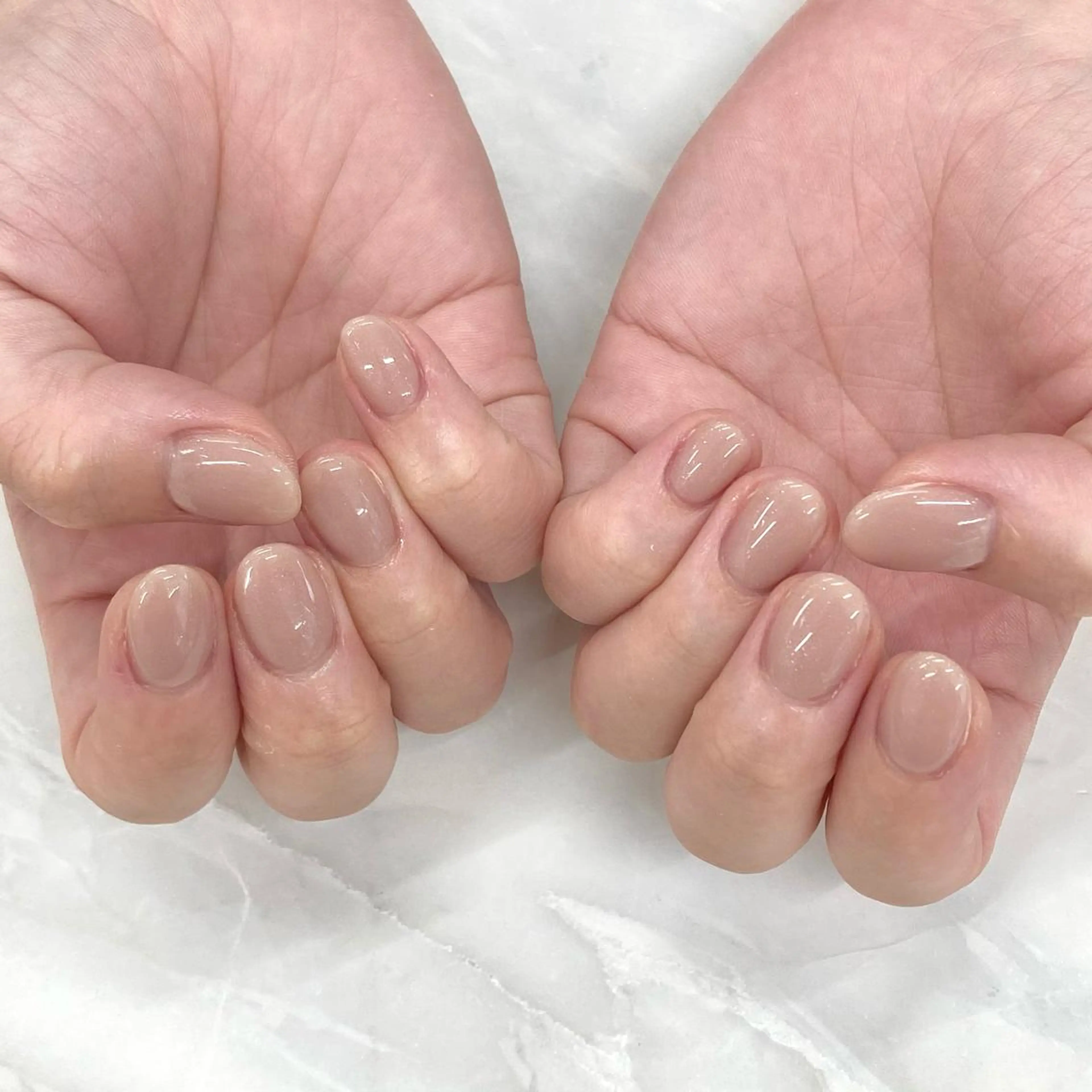 ネイル KODA308 Saoriのネイルデザイン