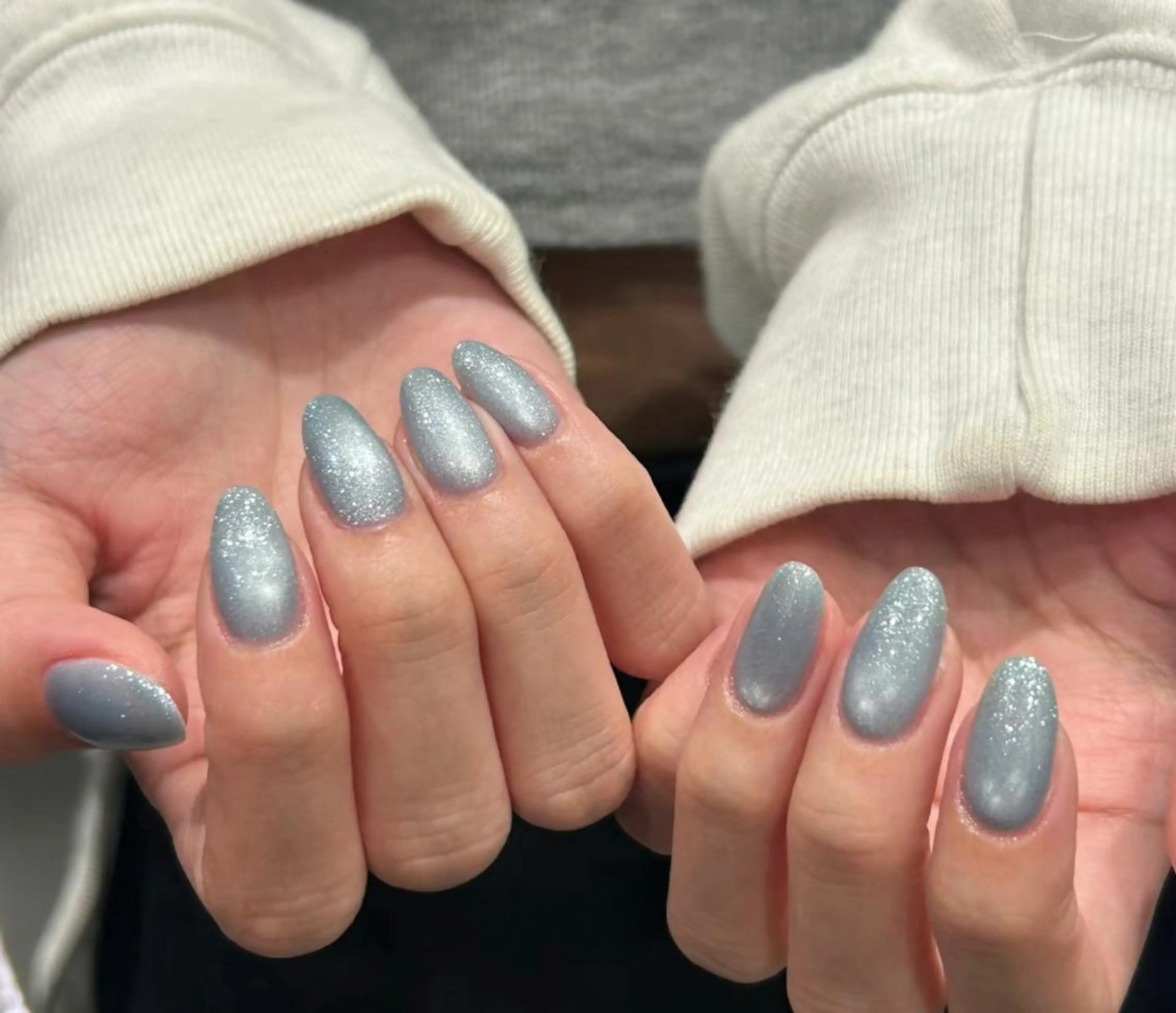 ネイル ハンドネイル By moonネイル 🌷ワンホン/韓国風のネイルデザイン