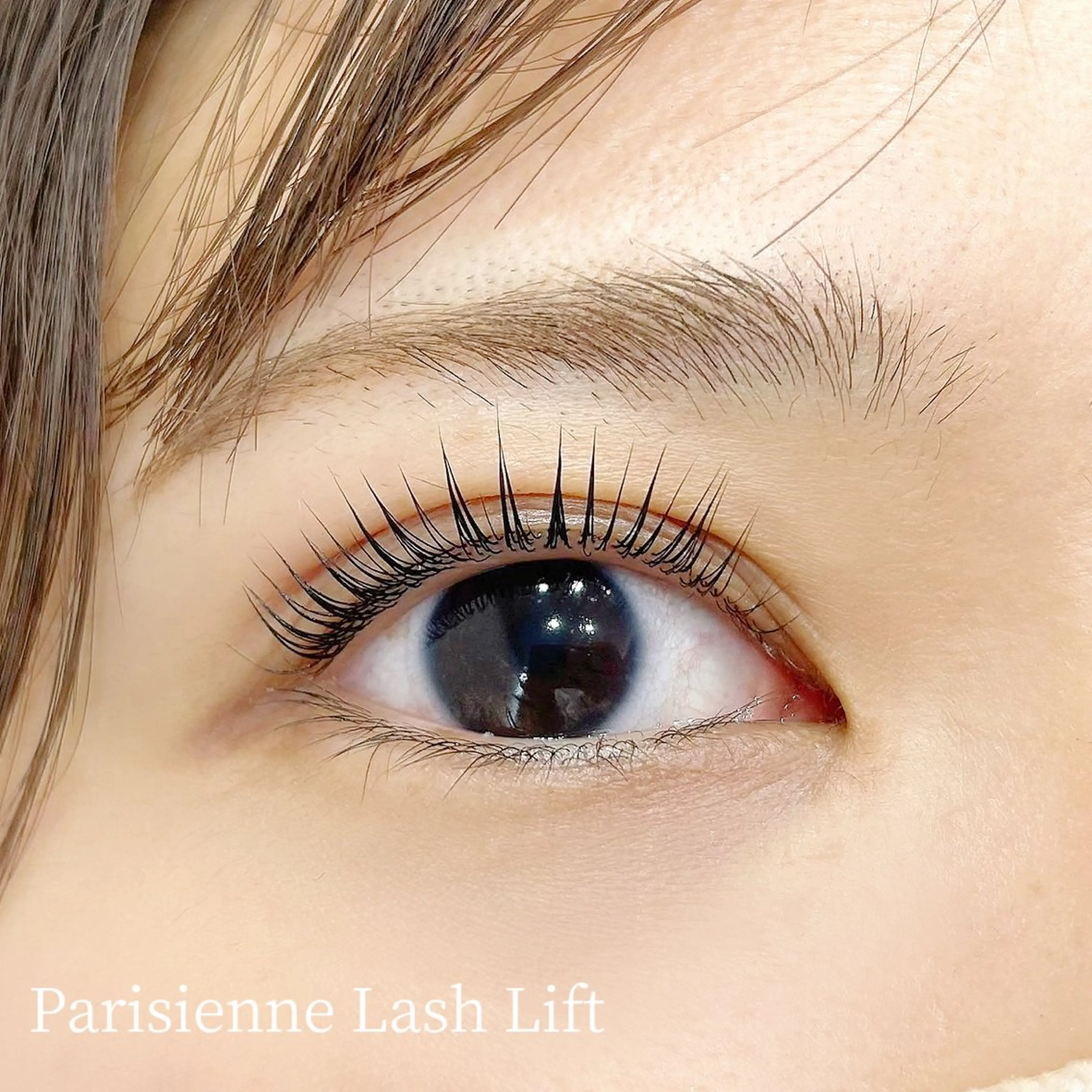 マツエク・マツパ パリジェンヌラッシュリフト アイサロンフェア 武蔵小杉所属・相馬 夏帆のマツエク・マツパデザイン