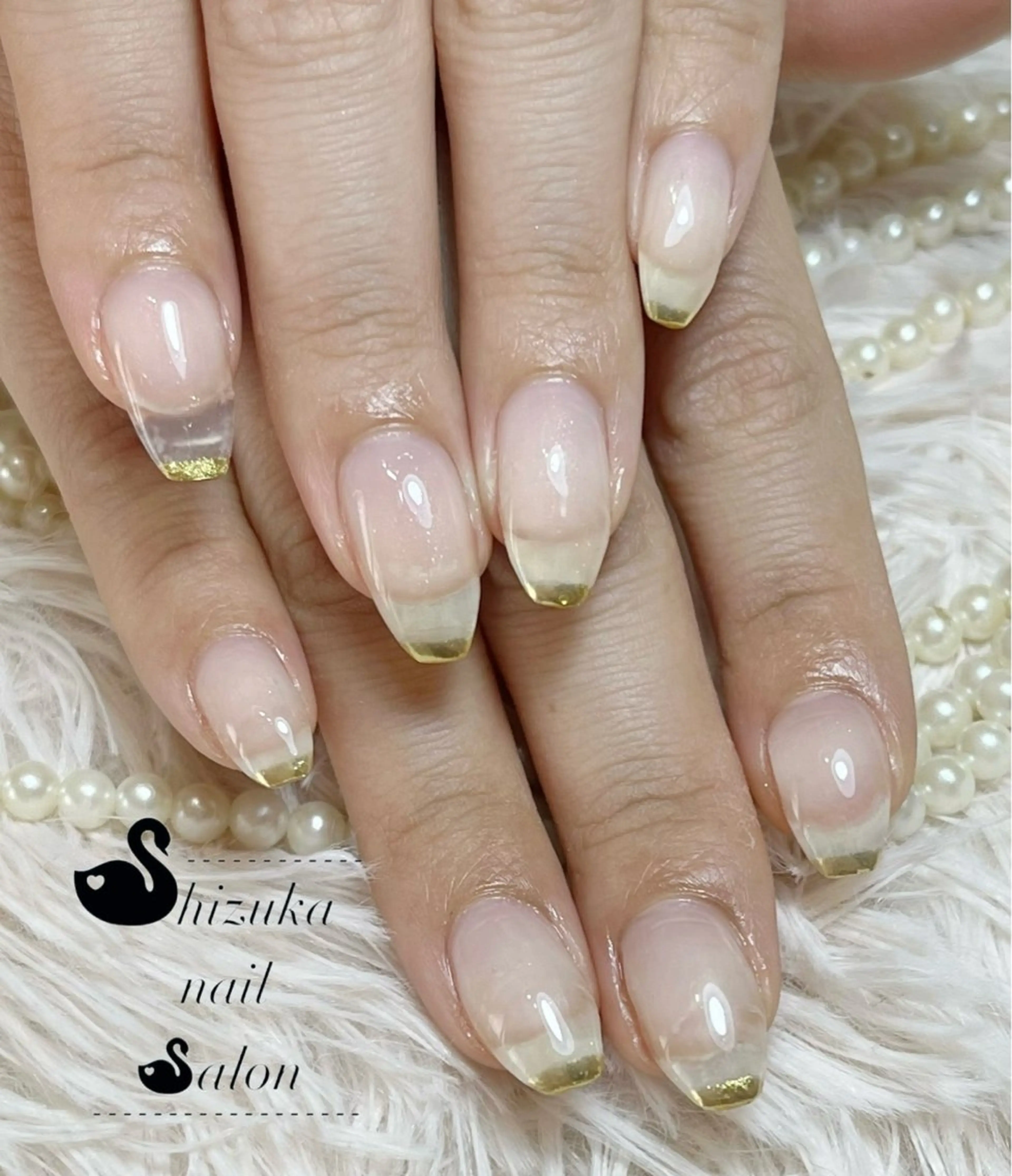 ネイル ハンドネイル Shizuka nail salon所属・Shizuka Nail Salonのネイルデザイン