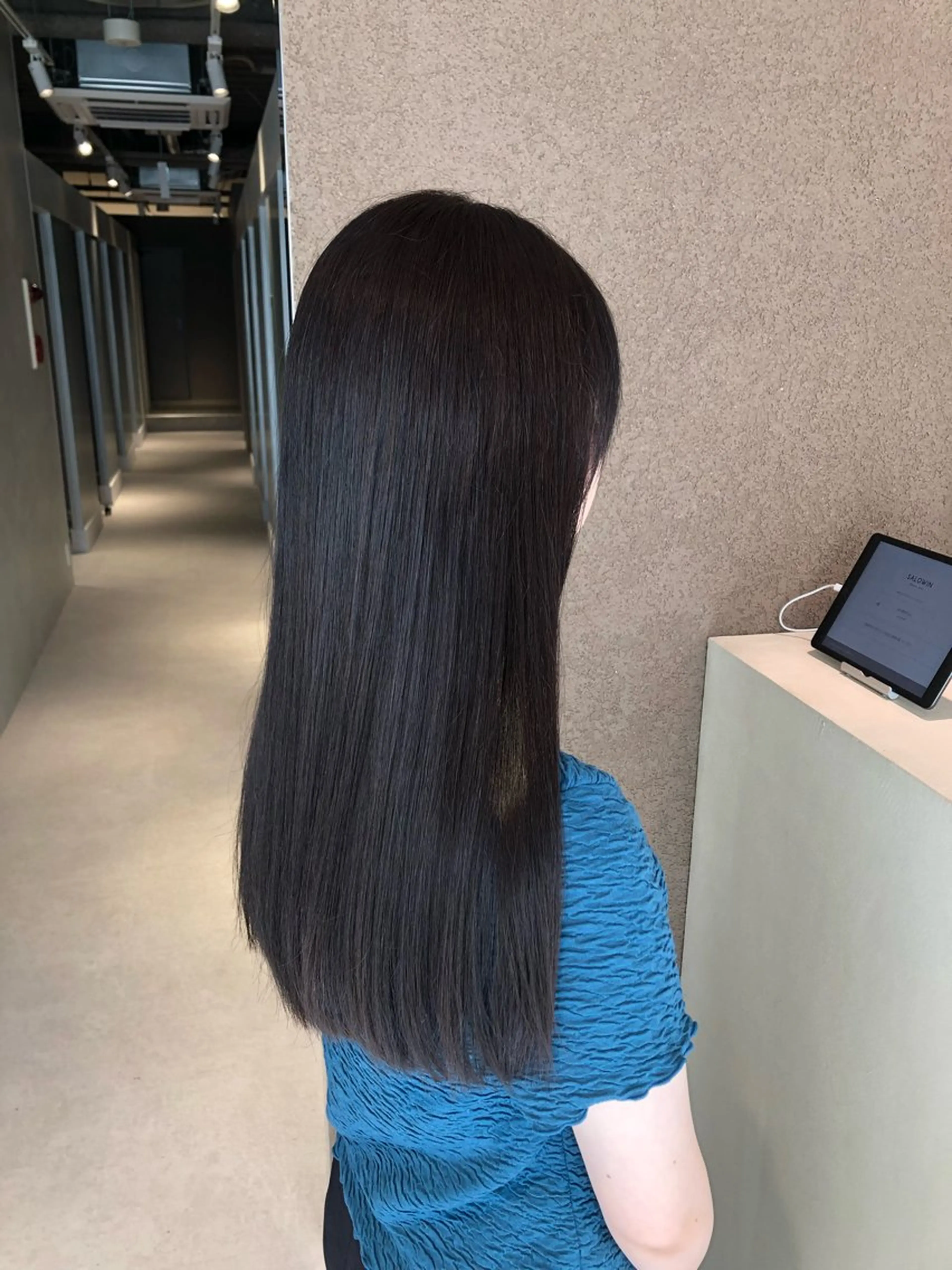 （🫧1番人気🫧）カット＋カラー＋3stepトリートメントの写真