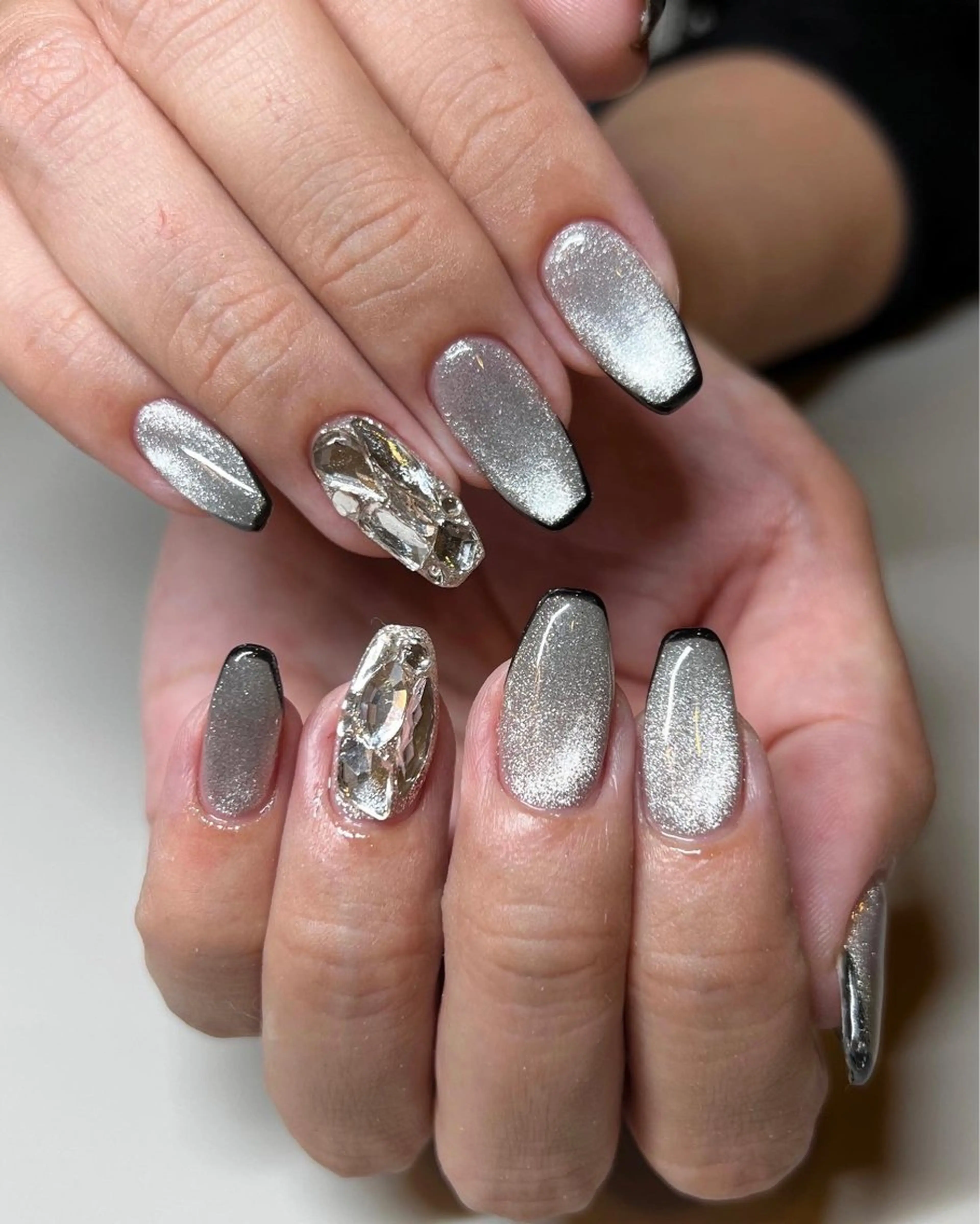 ネイル マグネットネイル Pink Doll House　掛川店所属・ピンクドールハウス 掛川店のネイルデザイン