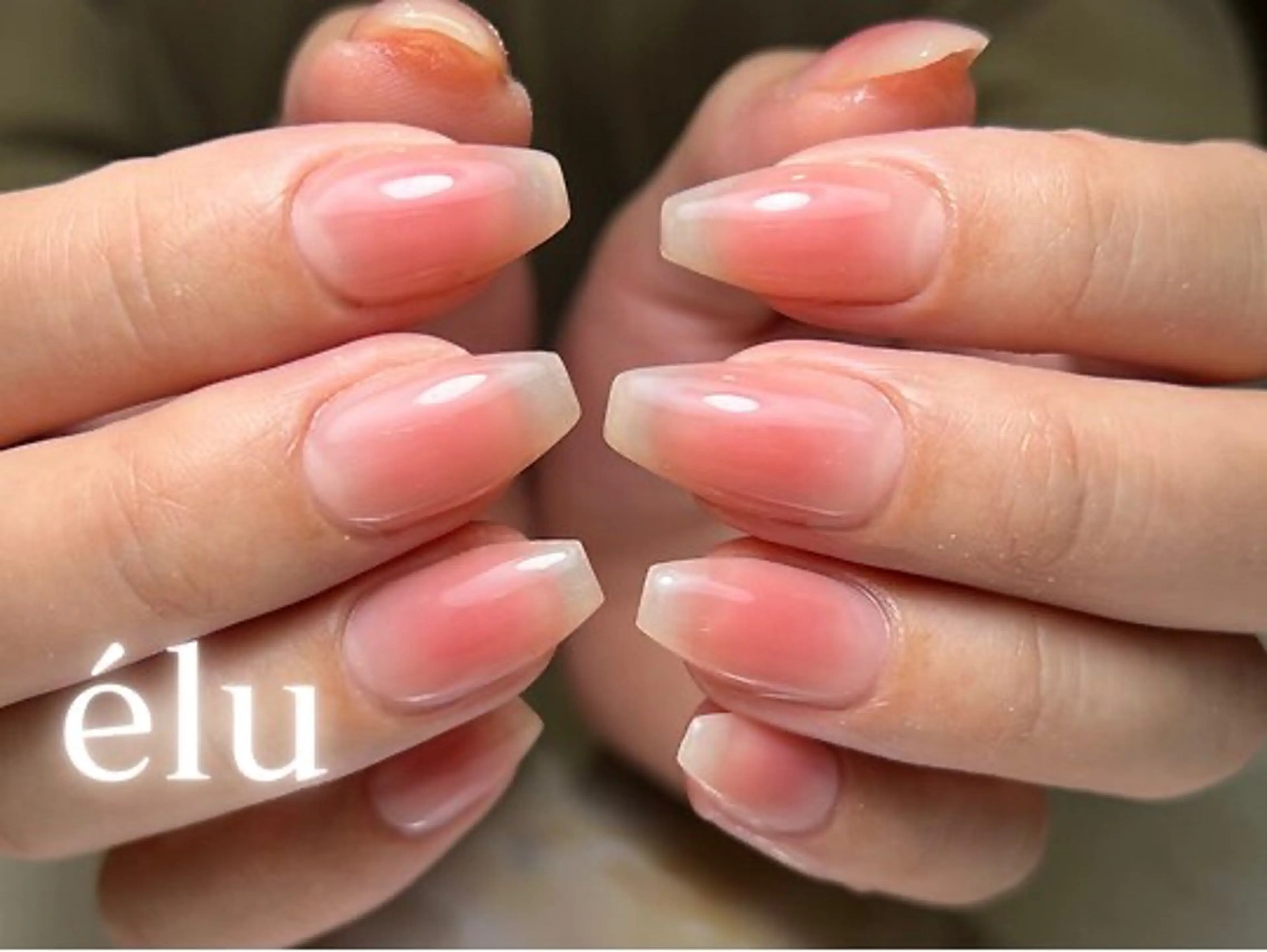 ネイル エルバイノリコ 岩下パラジェル取扱店のネイルデザイン