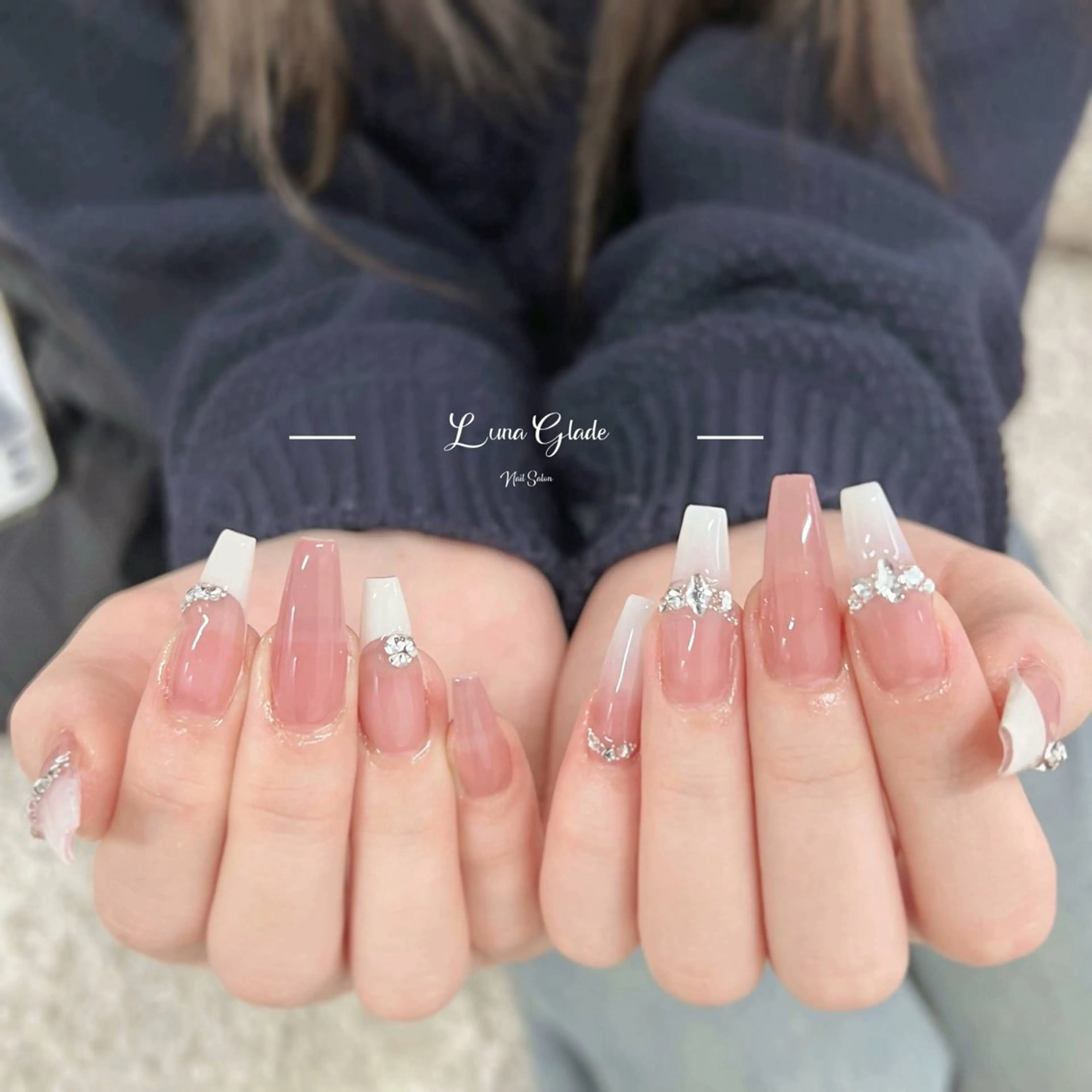 ネイル ハンドネイル Luna Glade Nail Salon所属・Luna Gladeのネイルデザイン
