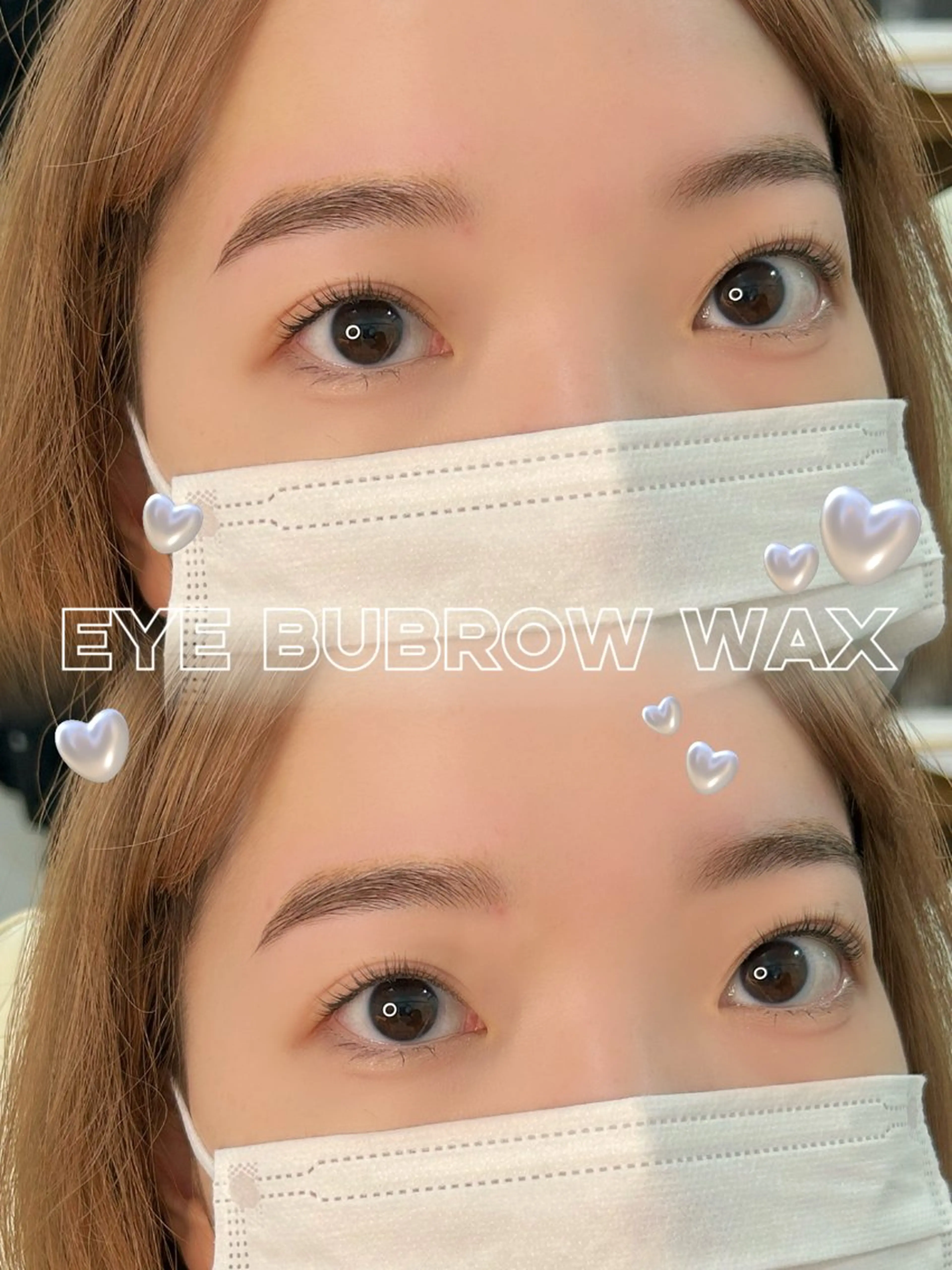 アイブロウ ワックス脱毛 眉カット その他(アイブロウ) CHIBA🦋パーマ ナチュラル美眉のマツエク・マツパデザイン