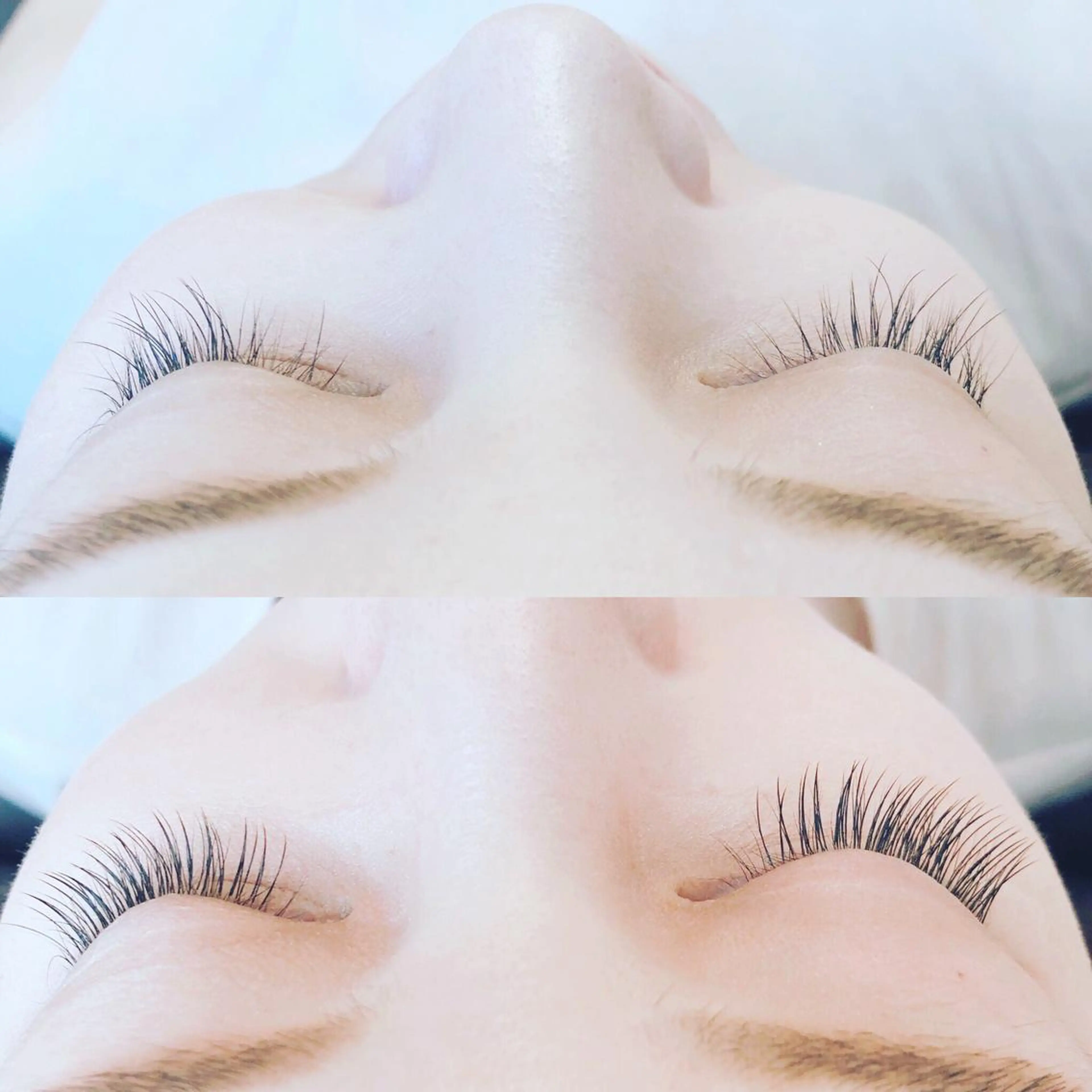 マツエク・マツパ eyelash/eyebrow　salon Fika所属・水軒 朋美のマツエク・マツパデザイン