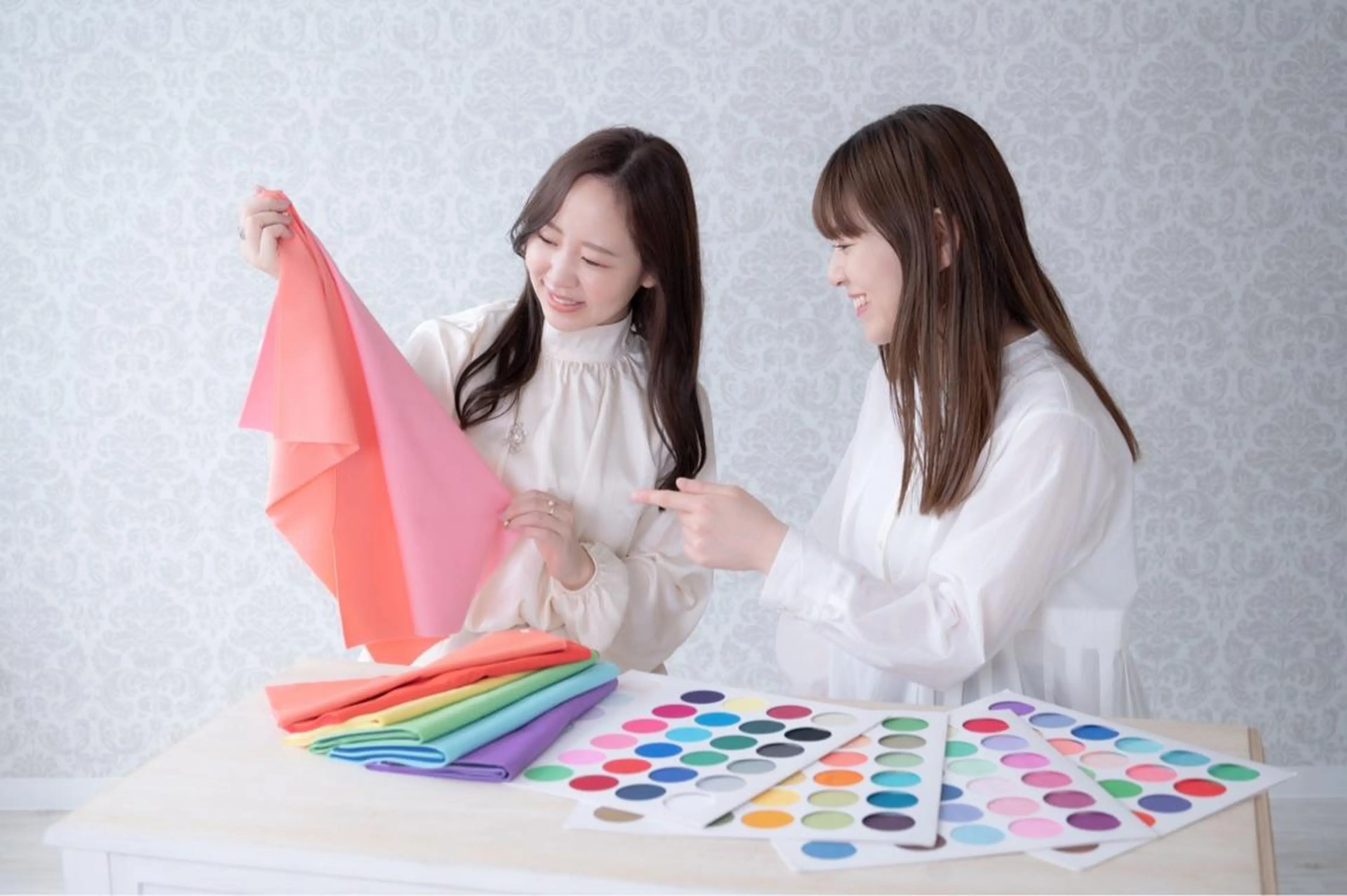 カラー パーソナルカラー診断 リリーボーテ(LILYBEAUTE)所属・パーソナルカラー診断 リリーボーテのその他イメージ