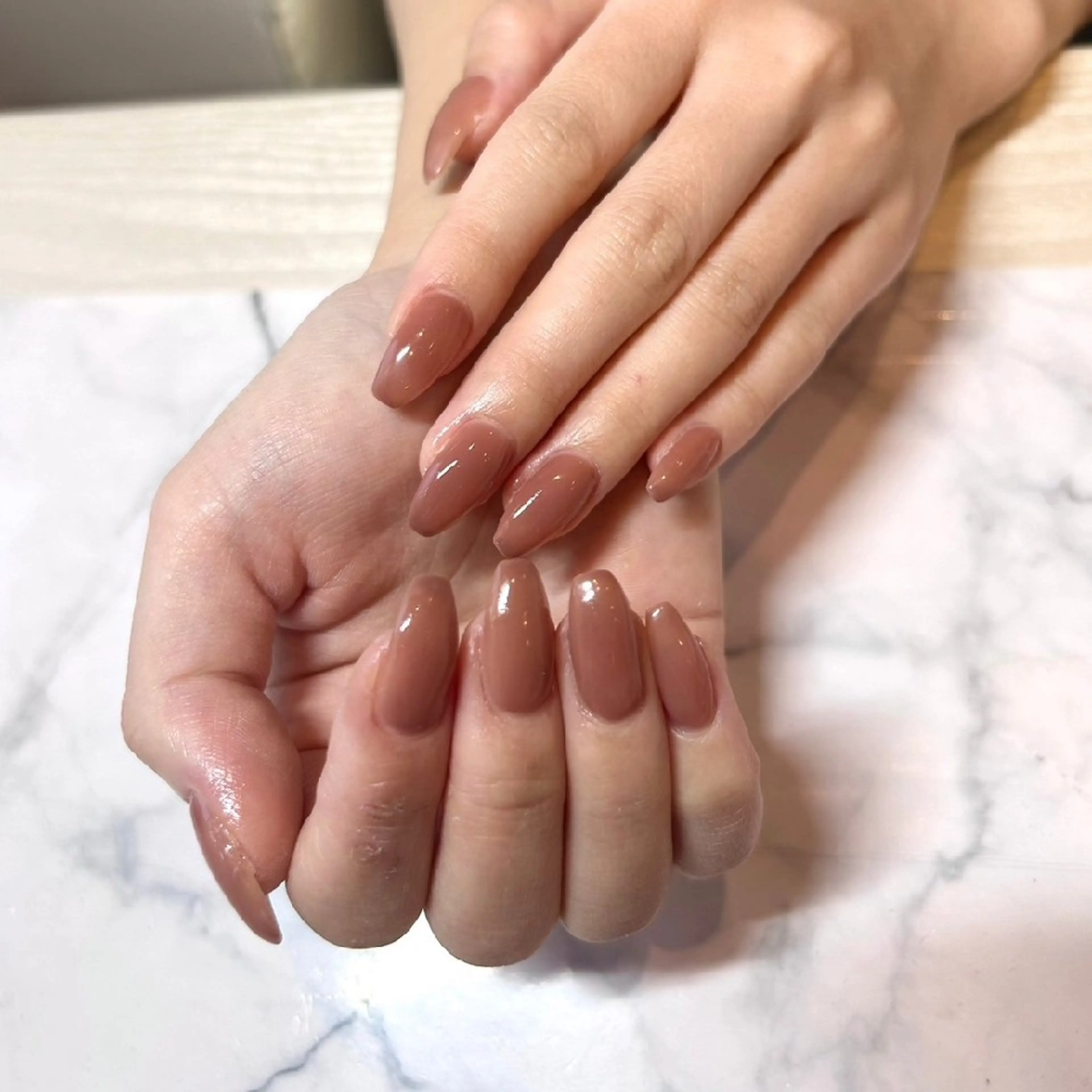 ネイル ハンドネイル Jade nail所属・Jadenail  kokoroのネイルデザイン