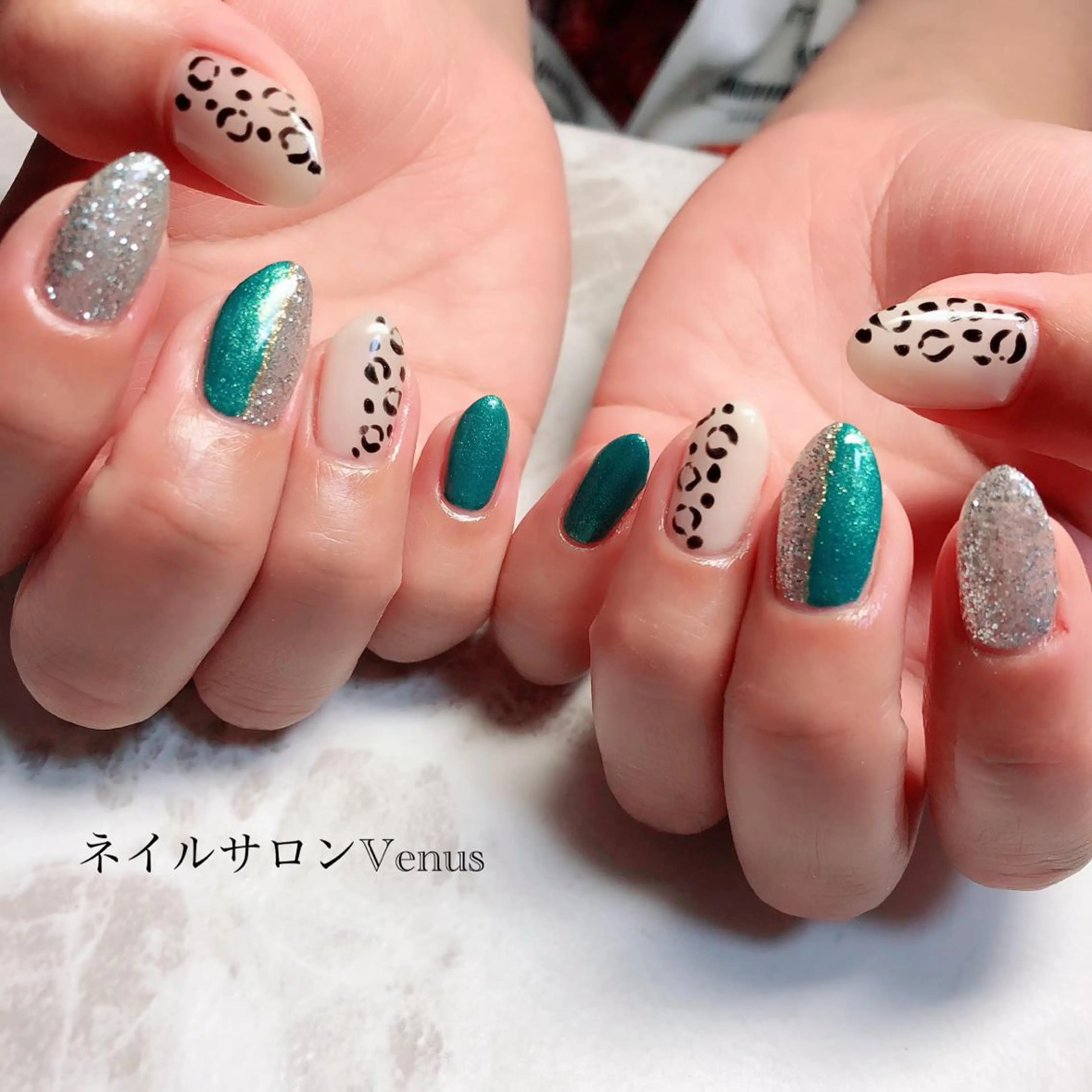 ネイル ハンドネイル Nail salon Venusのネイルデザイン