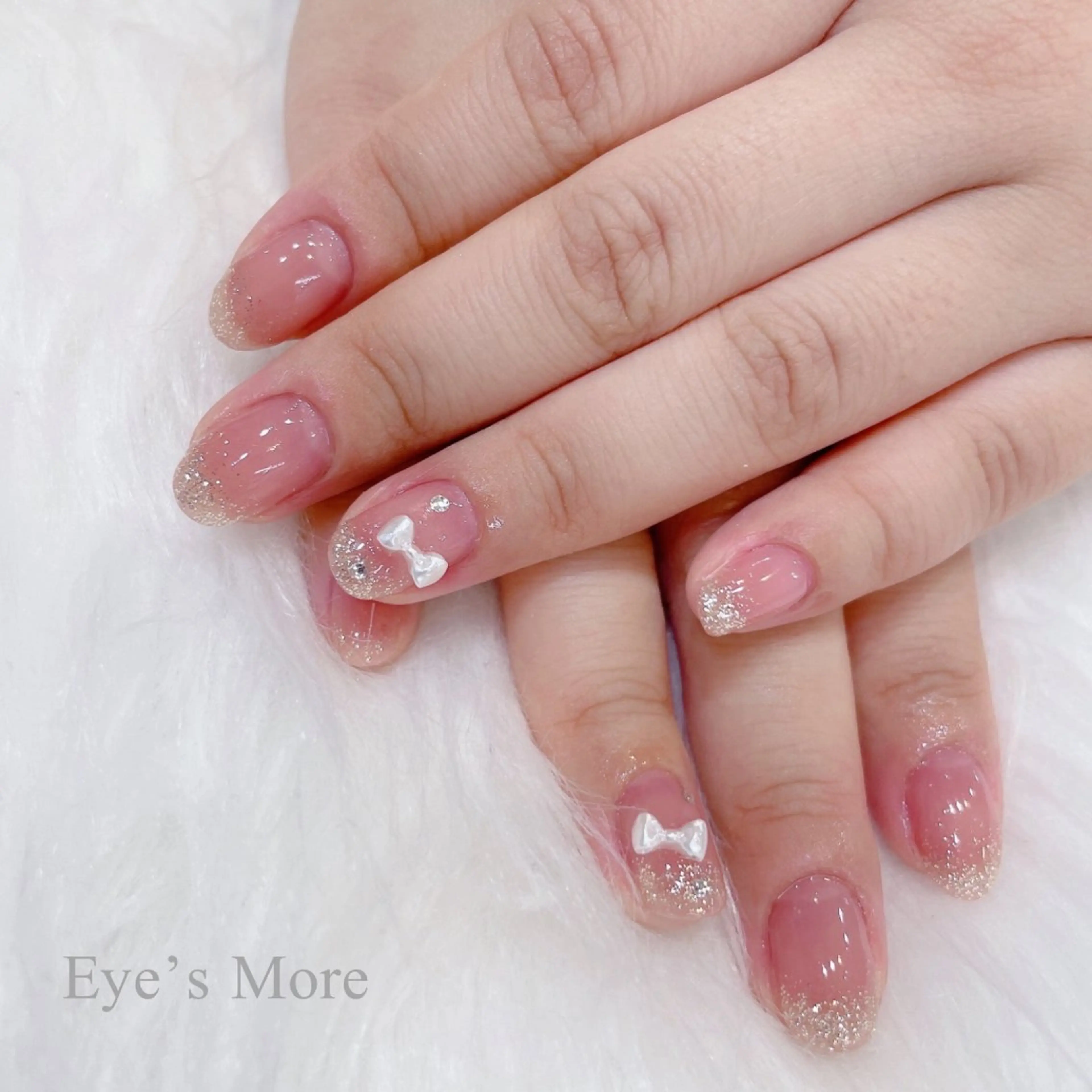 ネイル Eye’sMore八王子所属・Eyes More/ Yukiのネイルデザイン