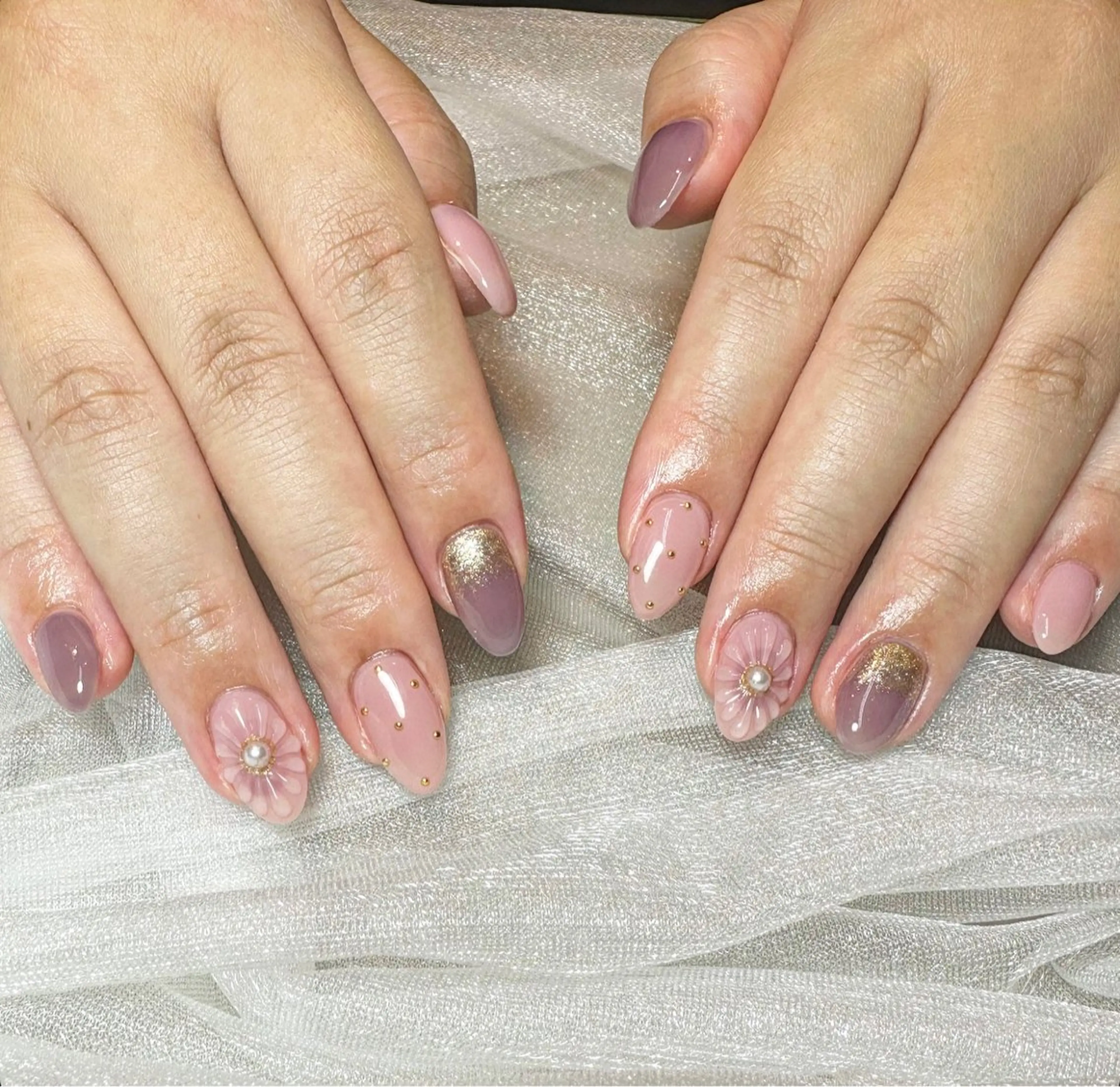 ネイル kaya 横浜のネイルデザイン