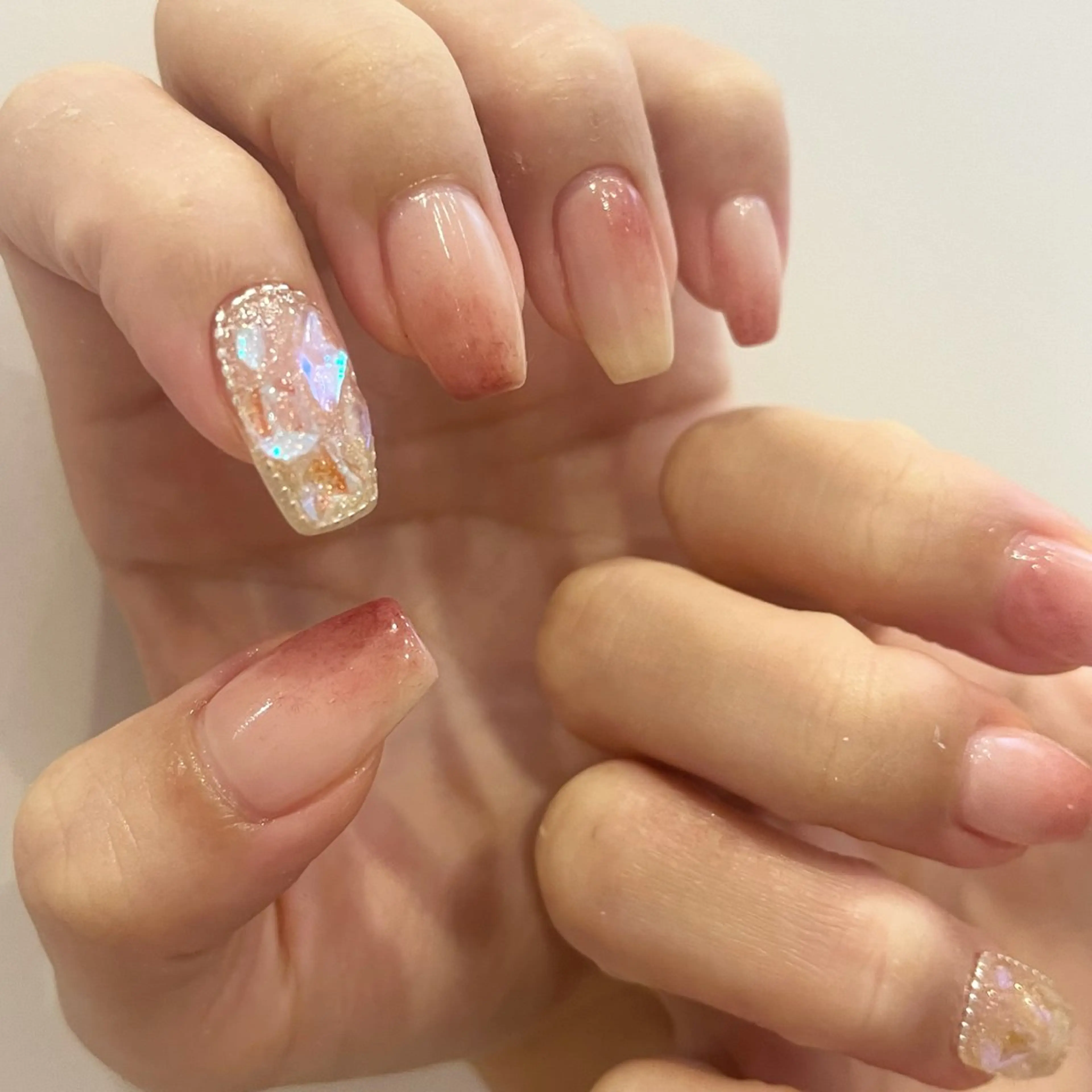 ネイル 【melty】 jingumaeのネイルデザイン