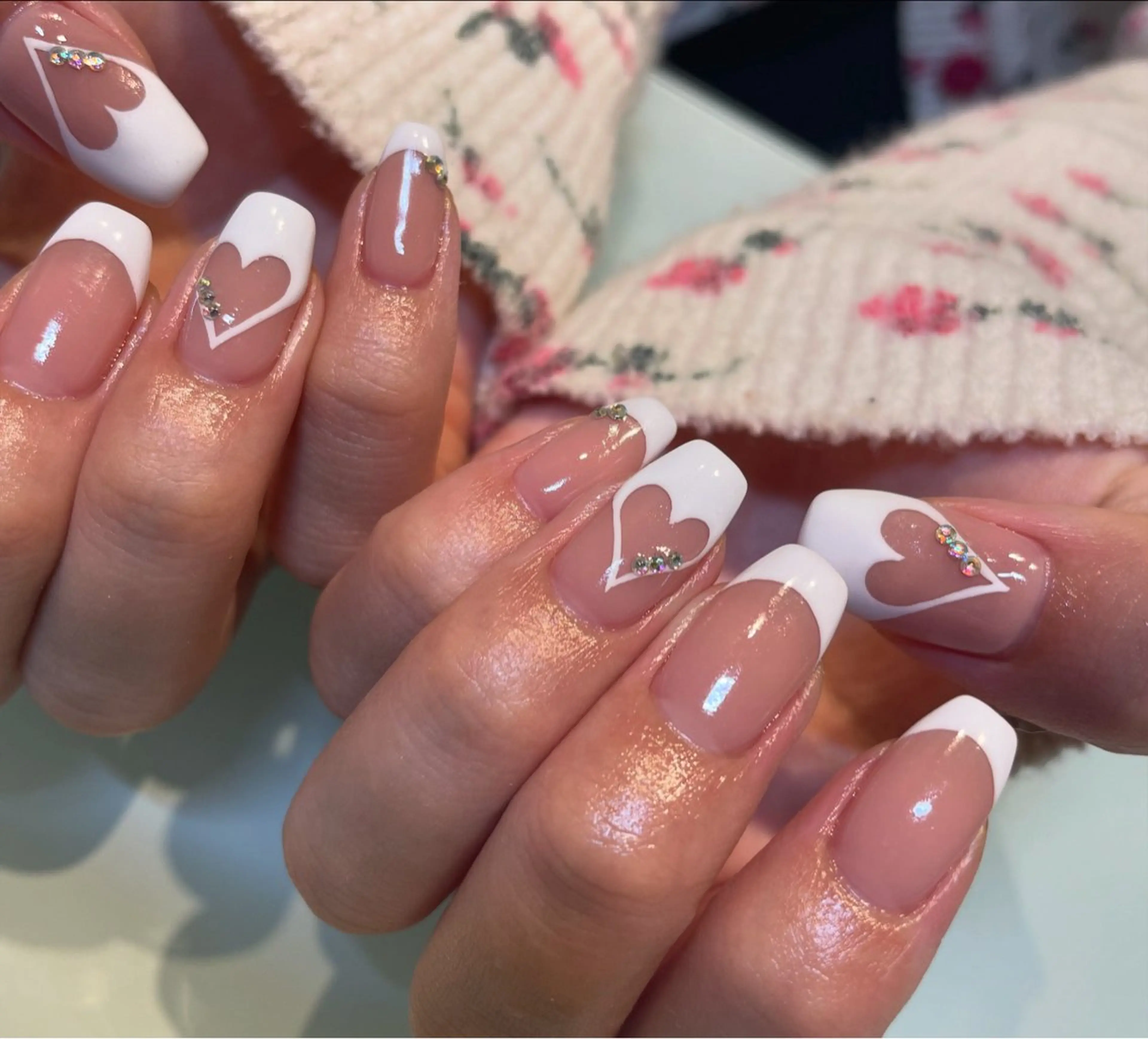 ネイル ハンドネイル miu nail所属・MIUNail YUMIのネイルデザイン
