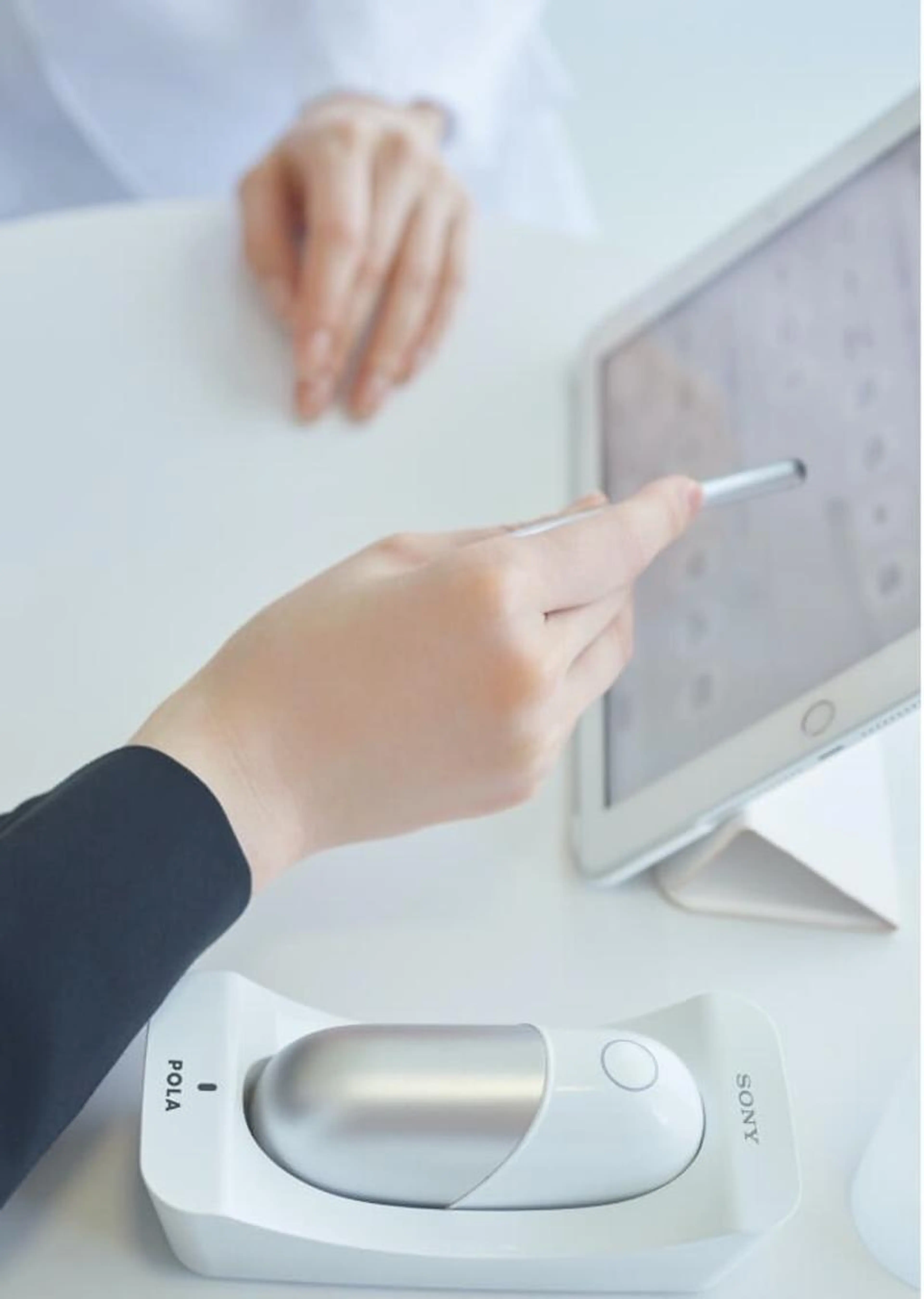 AI選択マスクの写真