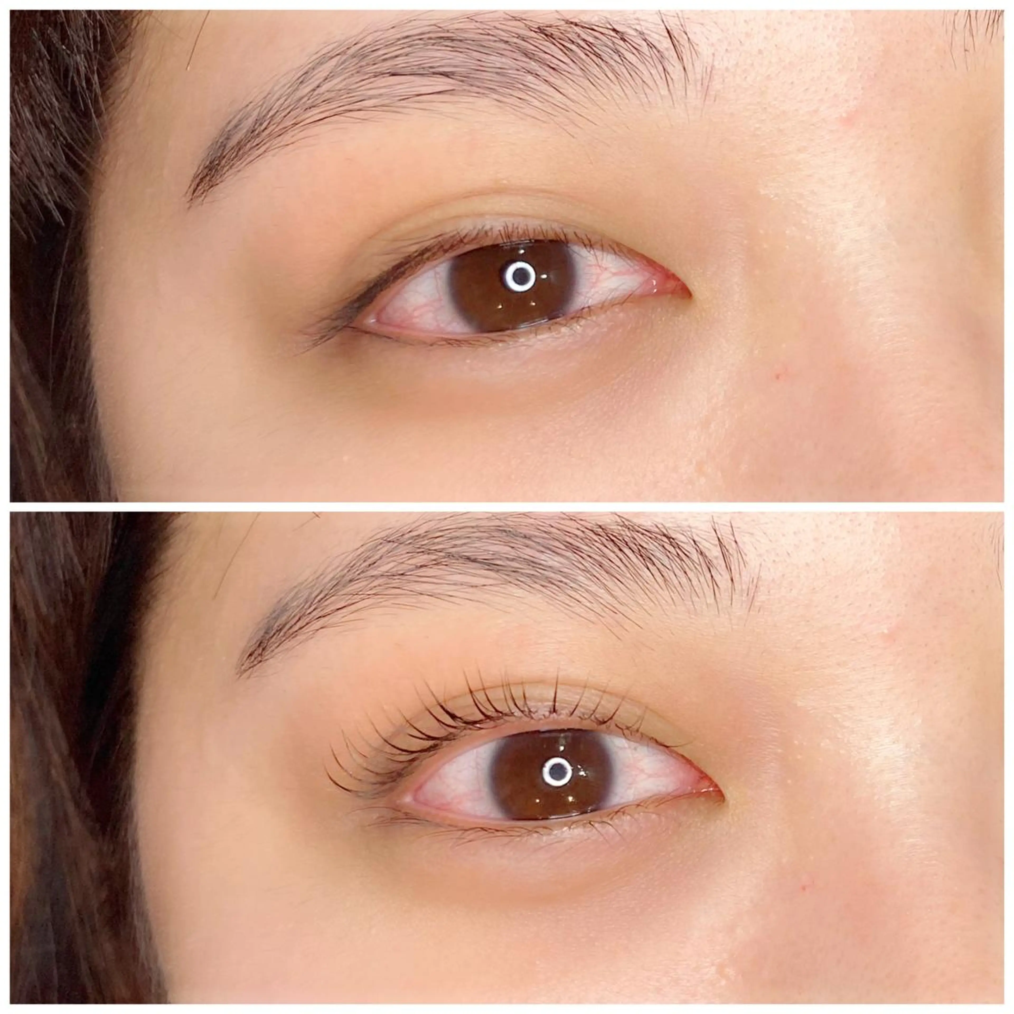 マツエク・マツパ 椿 優花のマツエク・マツパデザイン