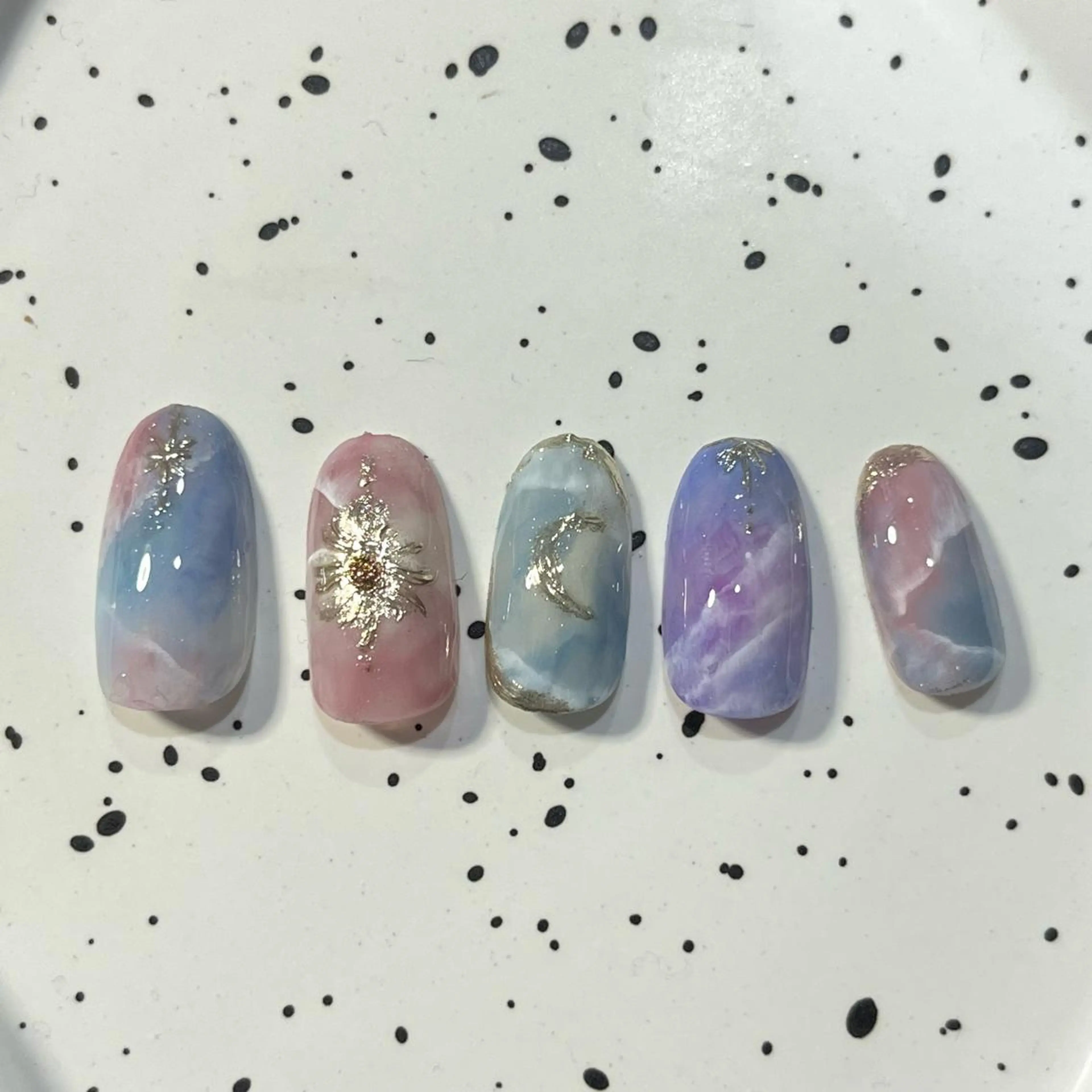 ネイル nail salon curuleのネイルデザイン
