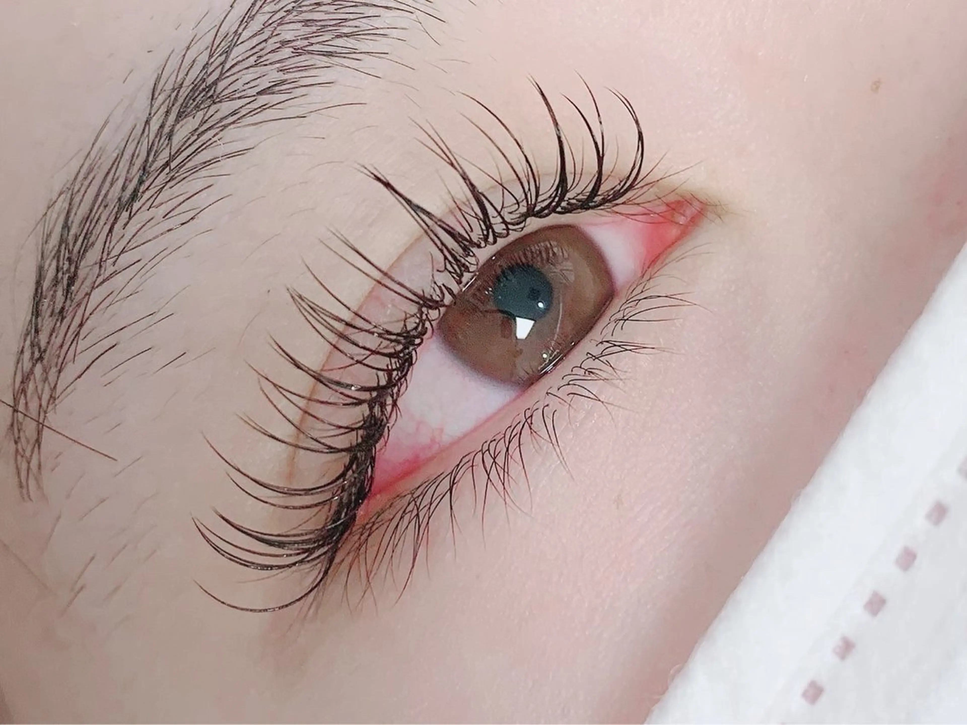 マツエク・マツパ 佐藤 愛海のマツエク・マツパデザイン