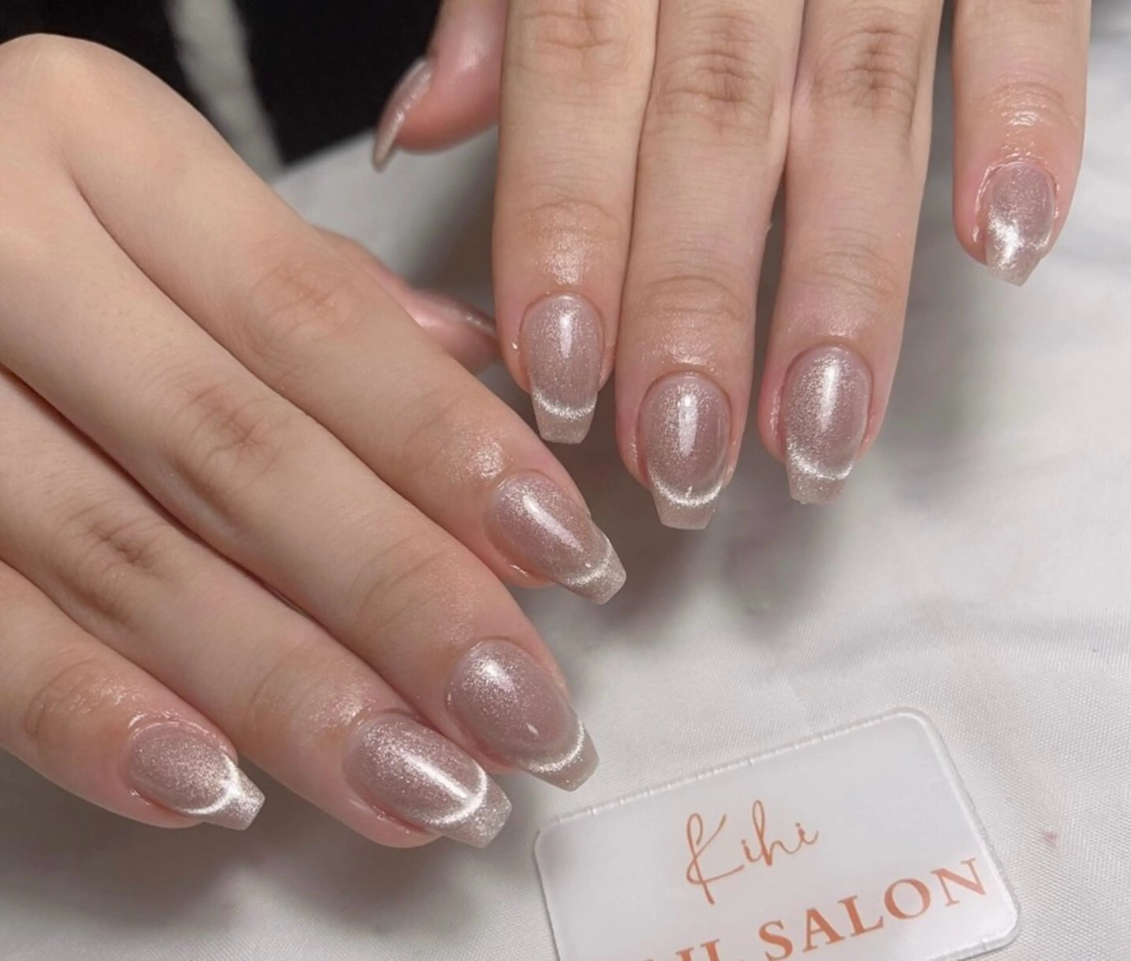 ネイル 林 Yunaのネイルデザイン