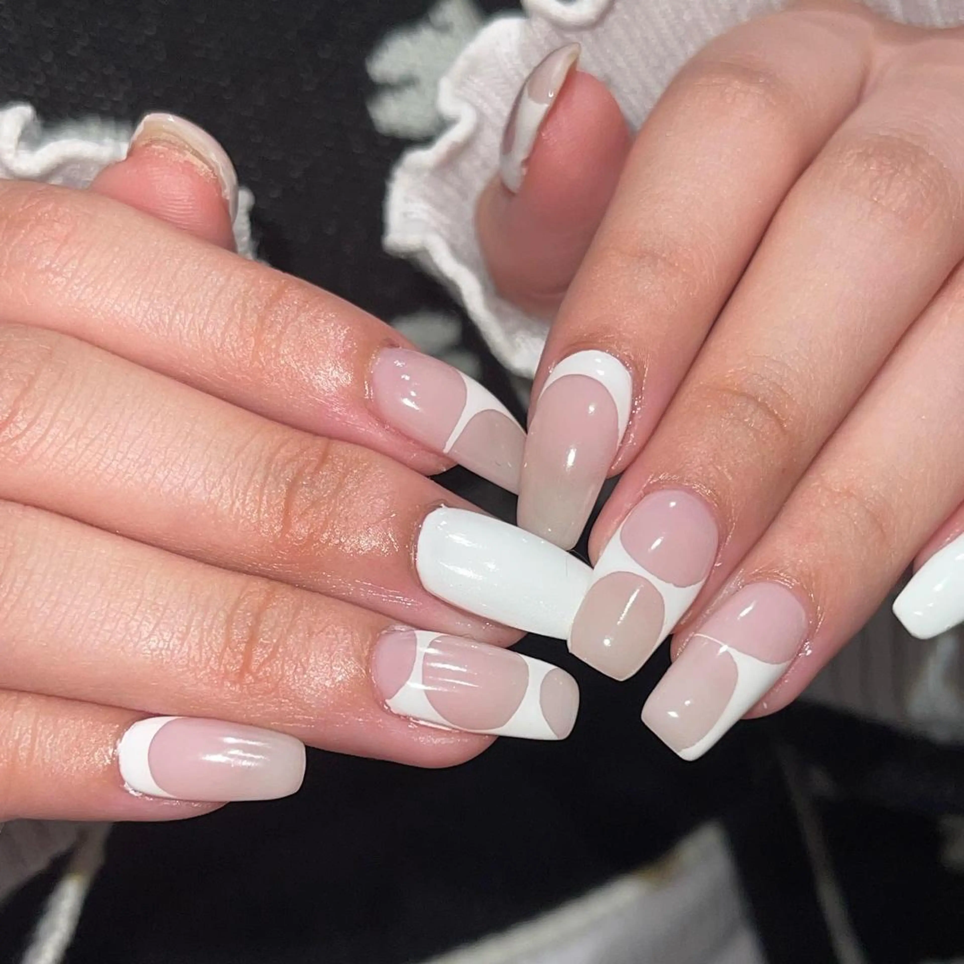 ネイル 8113 海外/y2k/韓国のネイルデザイン