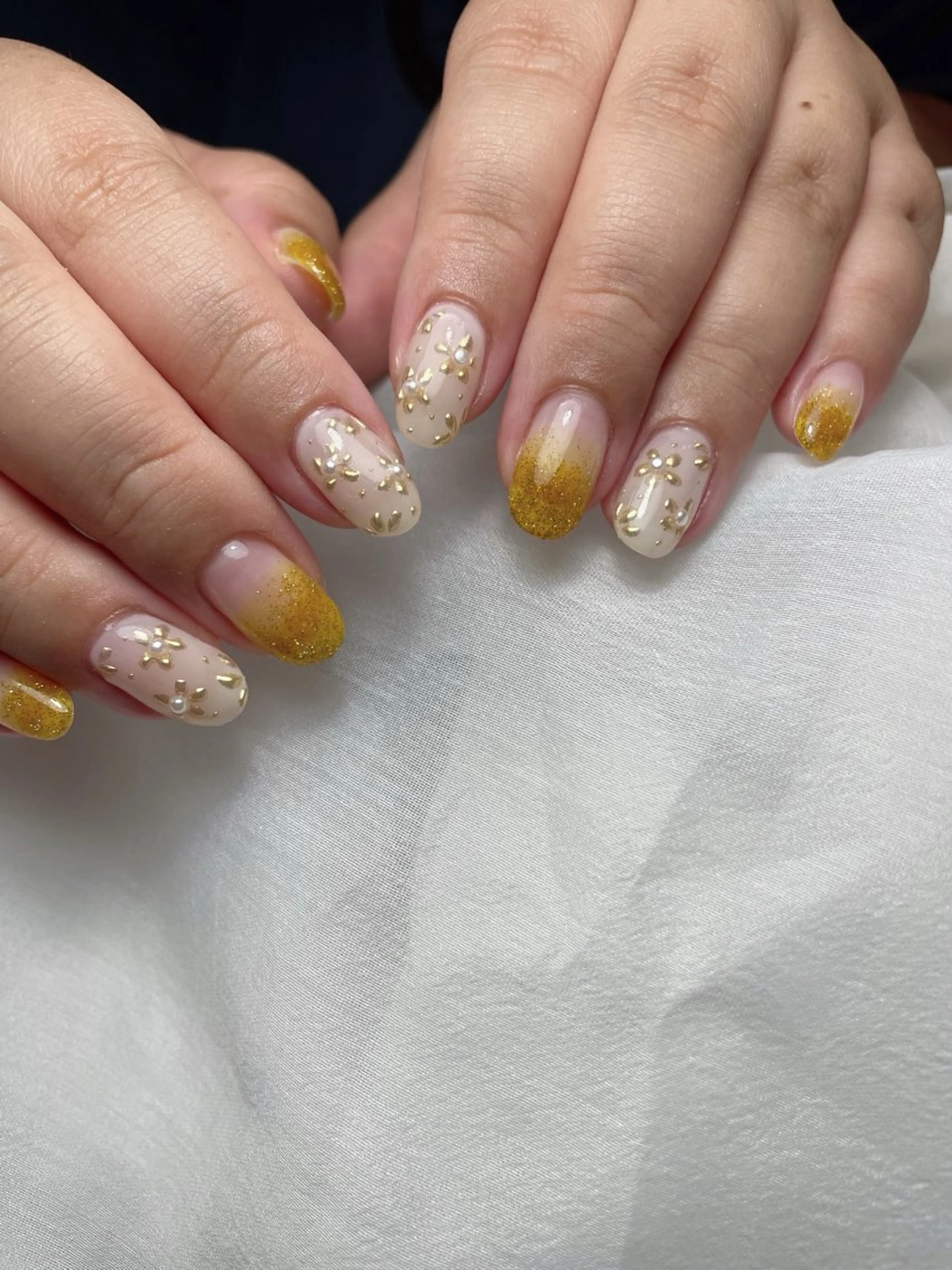 ネイル Lavender Beauty所属・Lavender Beauty あやののネイルデザイン