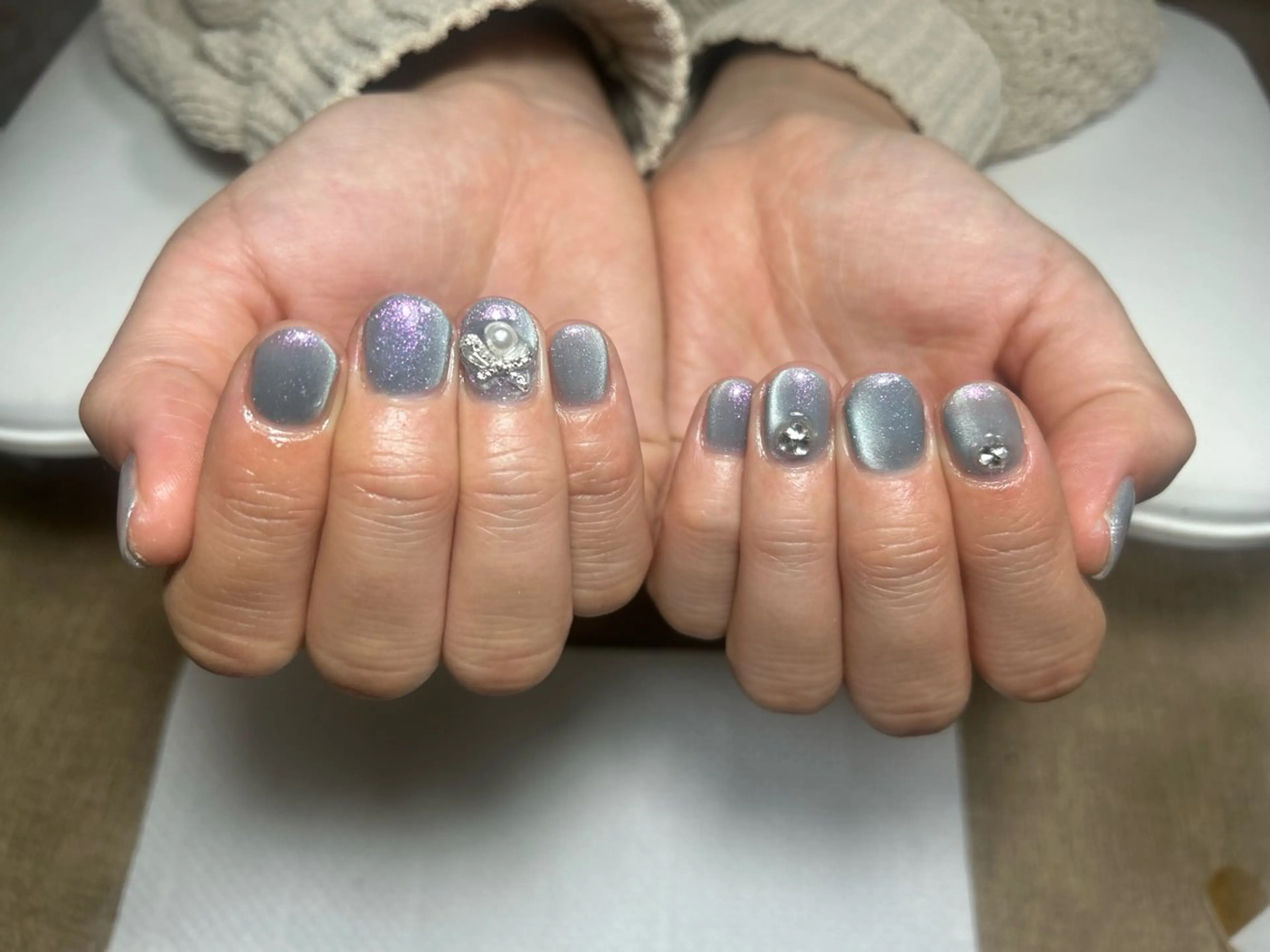 ネイル 石井 みなみのネイルデザイン