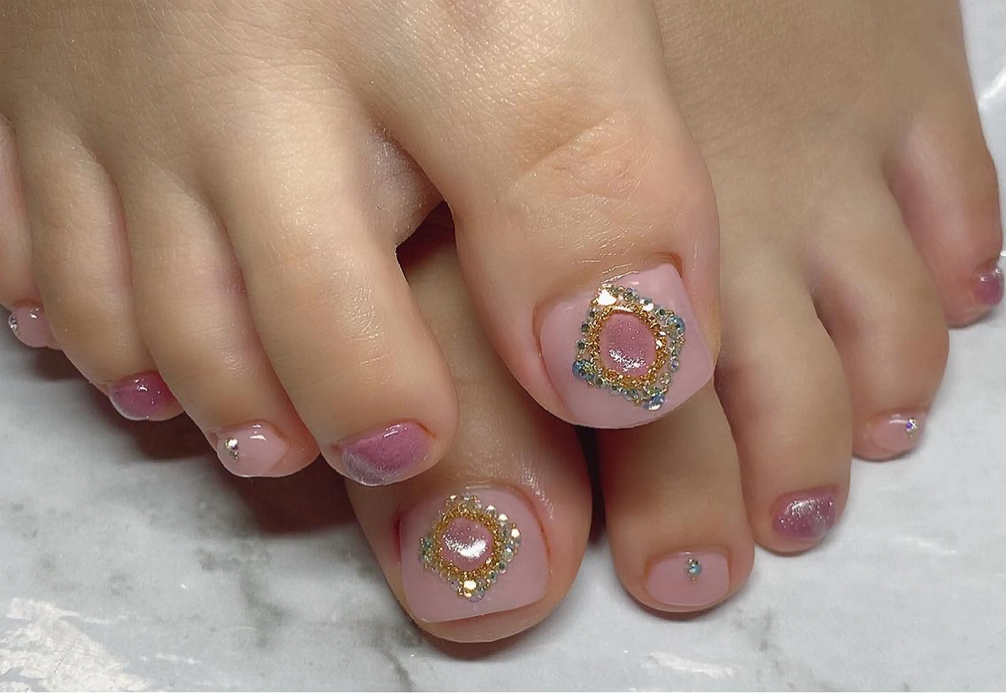 ネイル N.CHLOE 永島のネイルデザイン