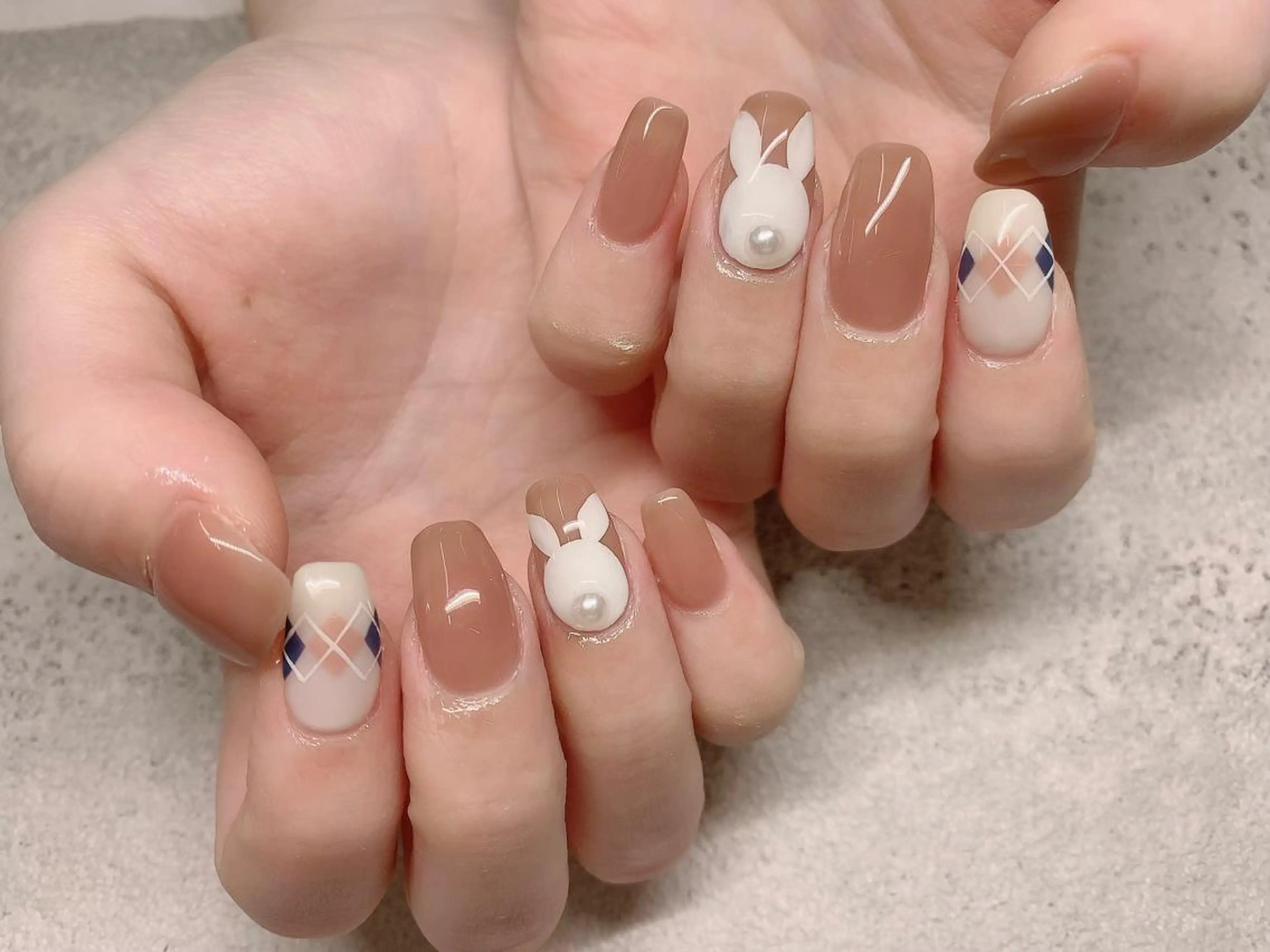 ネイル Muse nail USUIのネイルデザイン