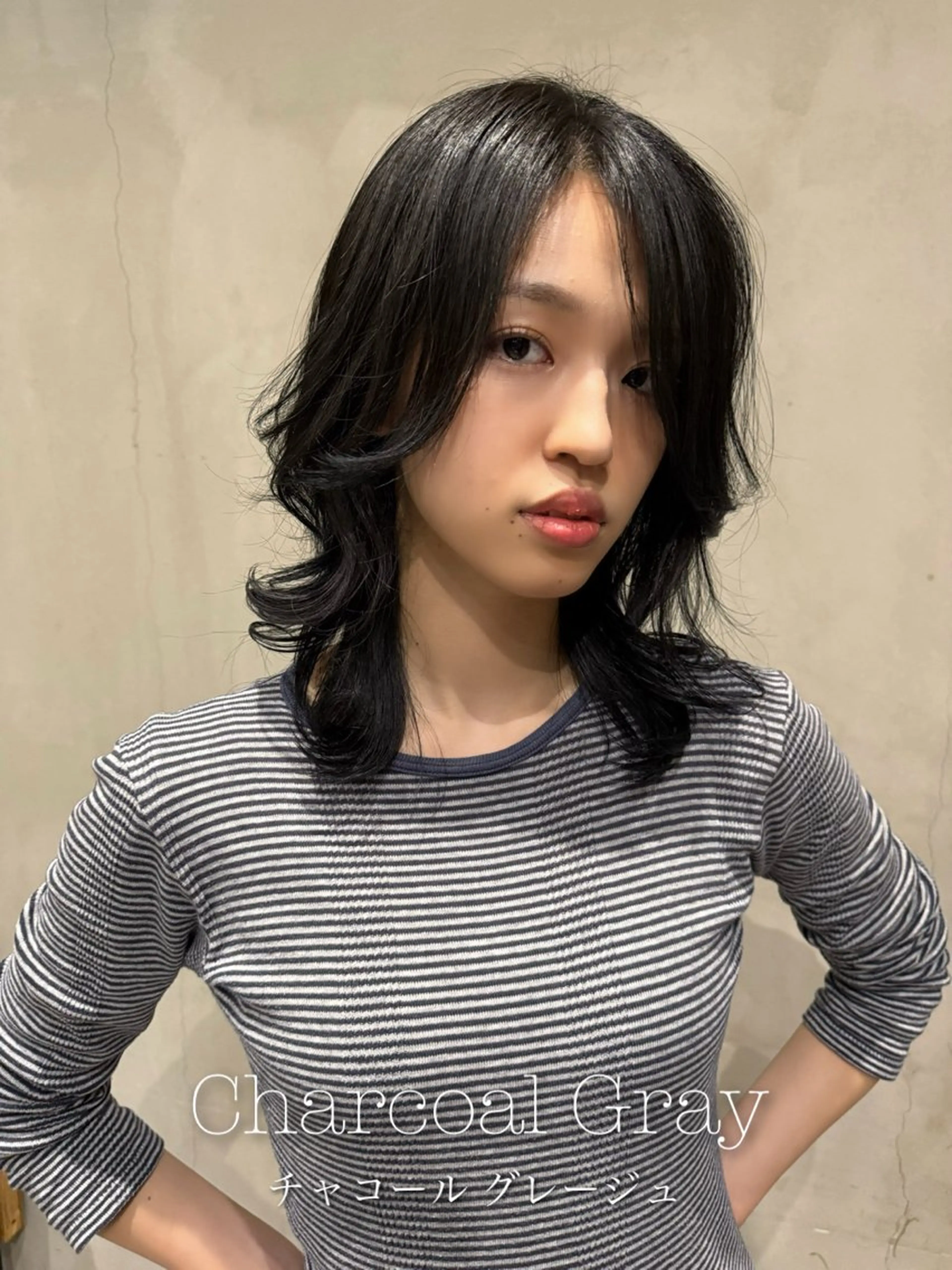 【2月限定】金､土曜日限定｡透明感カラー！の写真