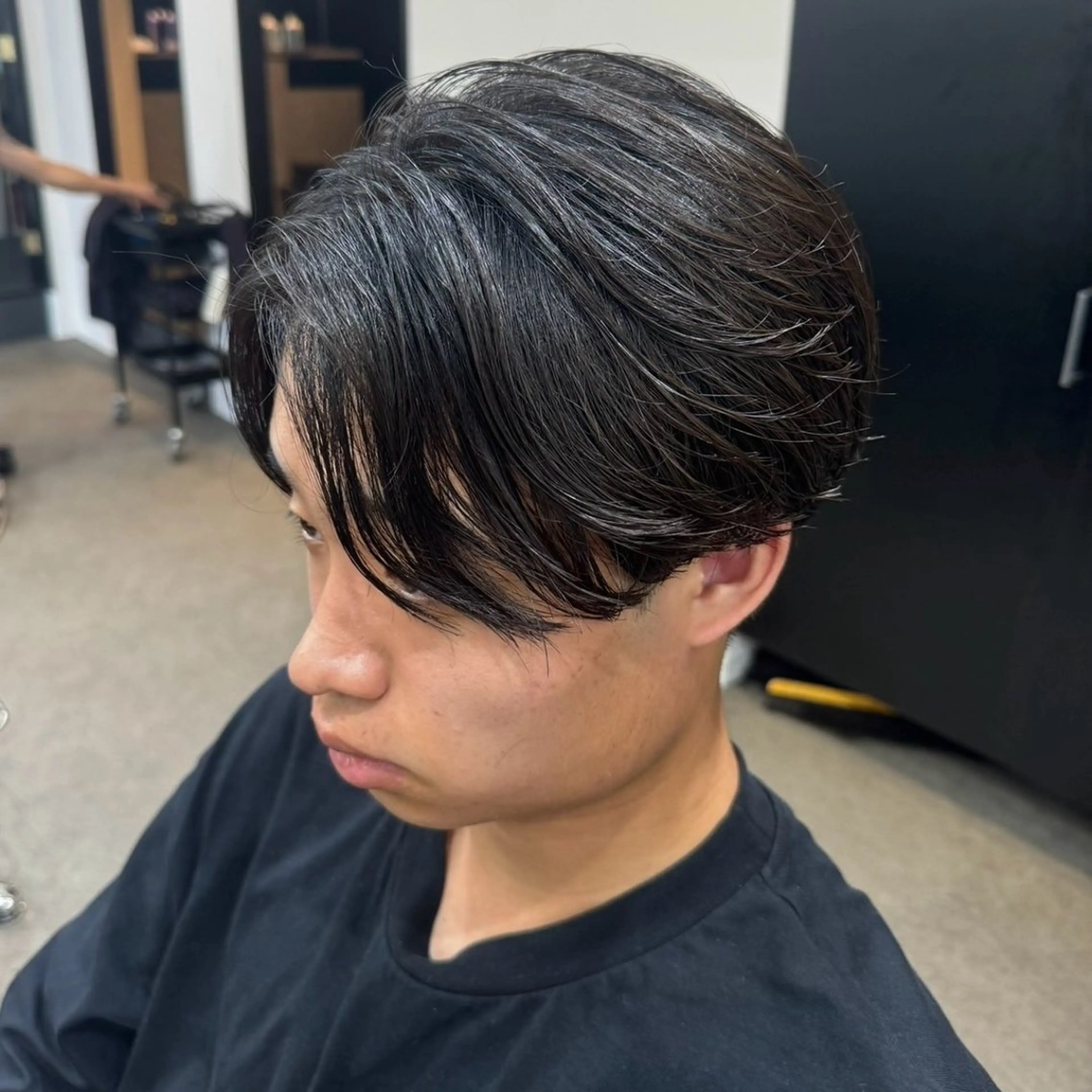メンズ BLEACHi 安城店所属・石川 創史郎のヘアスタイル
