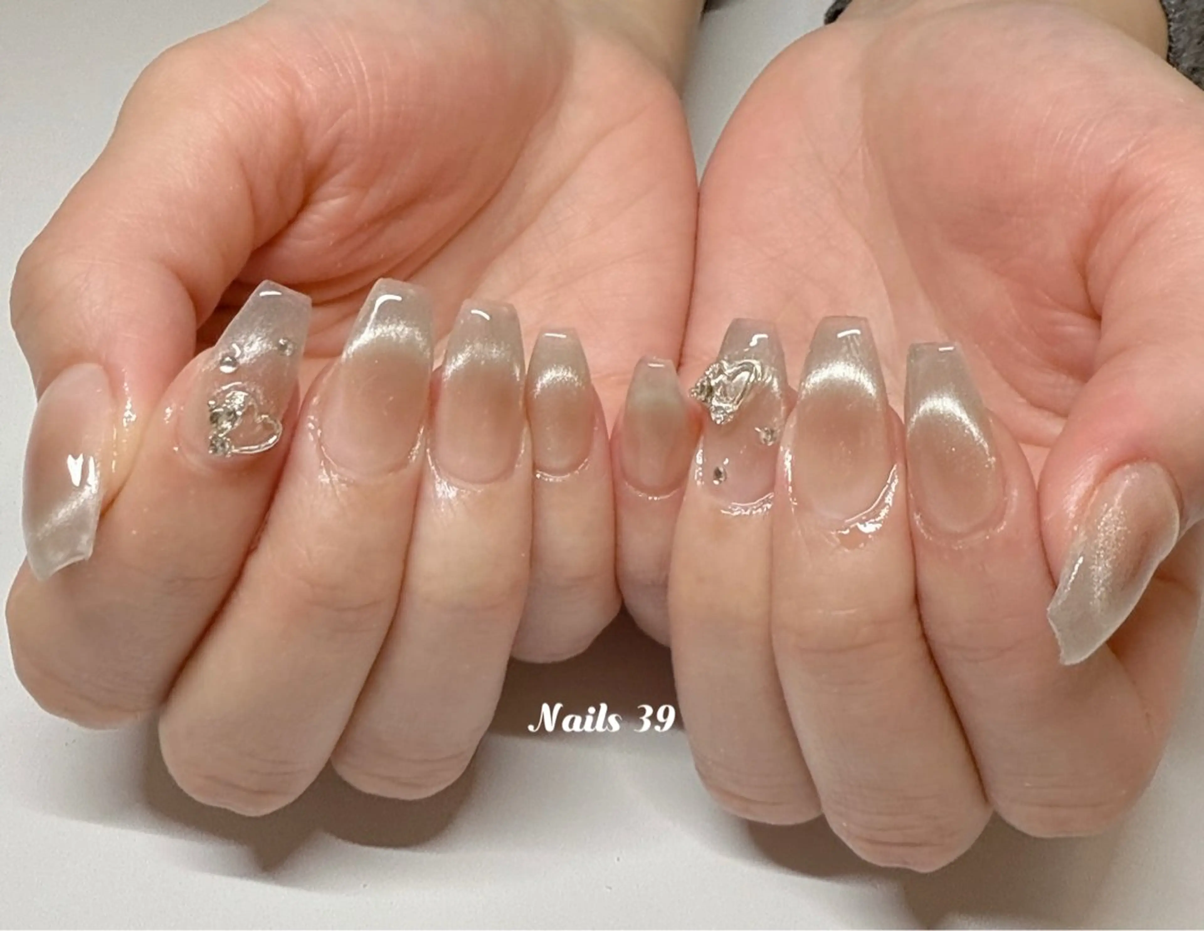 ネイル Nails 39のネイルデザイン