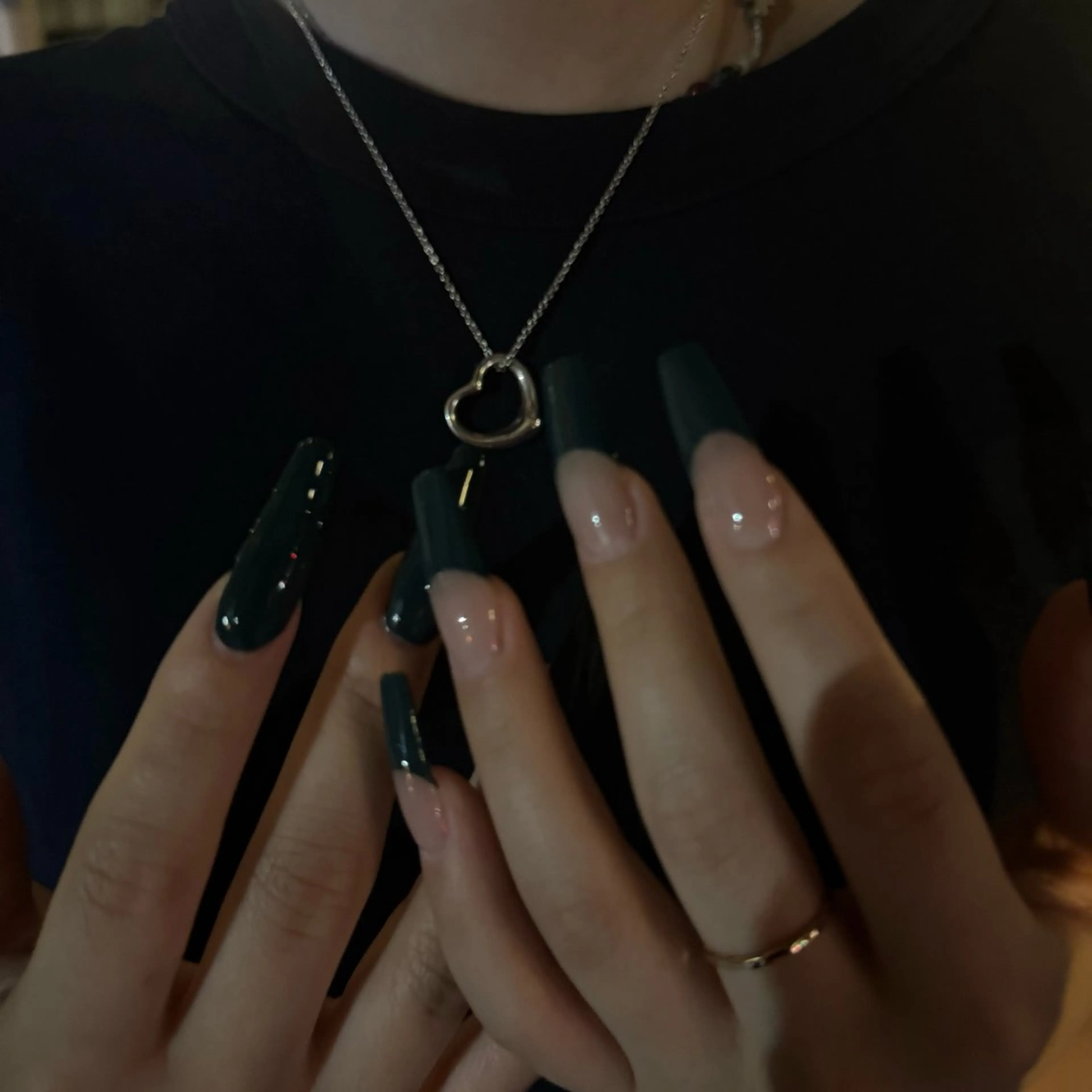 オフなし　アートコース+長さ出し10本（ストーン10粒まで無料）事前に画像お送りくださいの写真