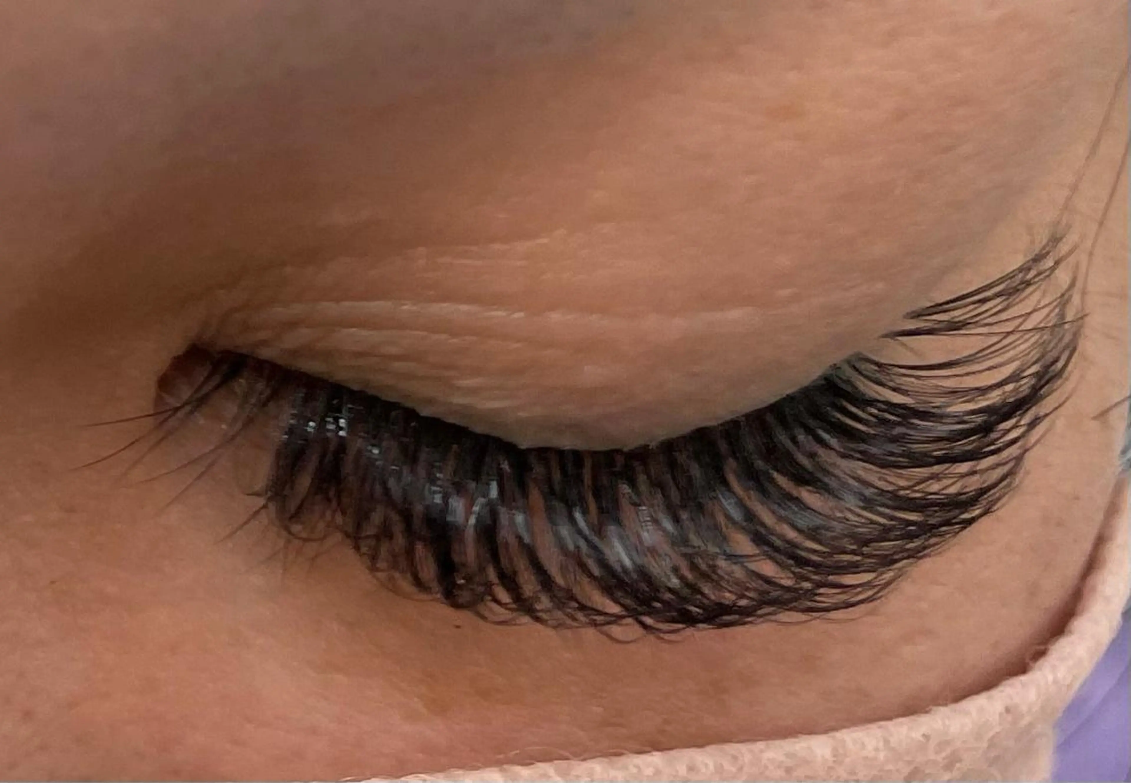 マツエク・マツパ eyelash salon fまつエク・まつげパーマ【フランク】所属・eyelash f 香里園のマツエク・マツパデザイン