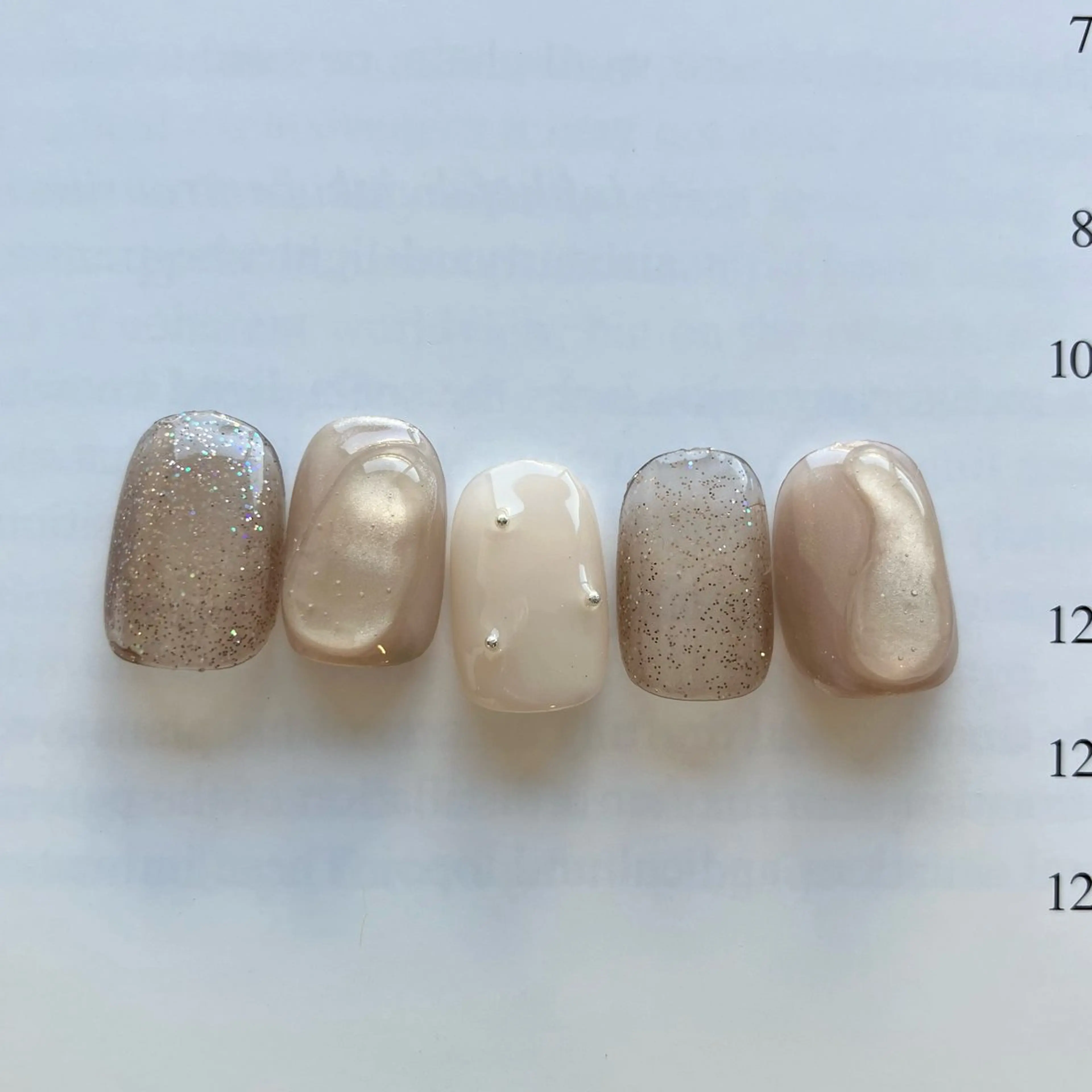 ネイル 丹(TAN.) akariのネイルデザイン