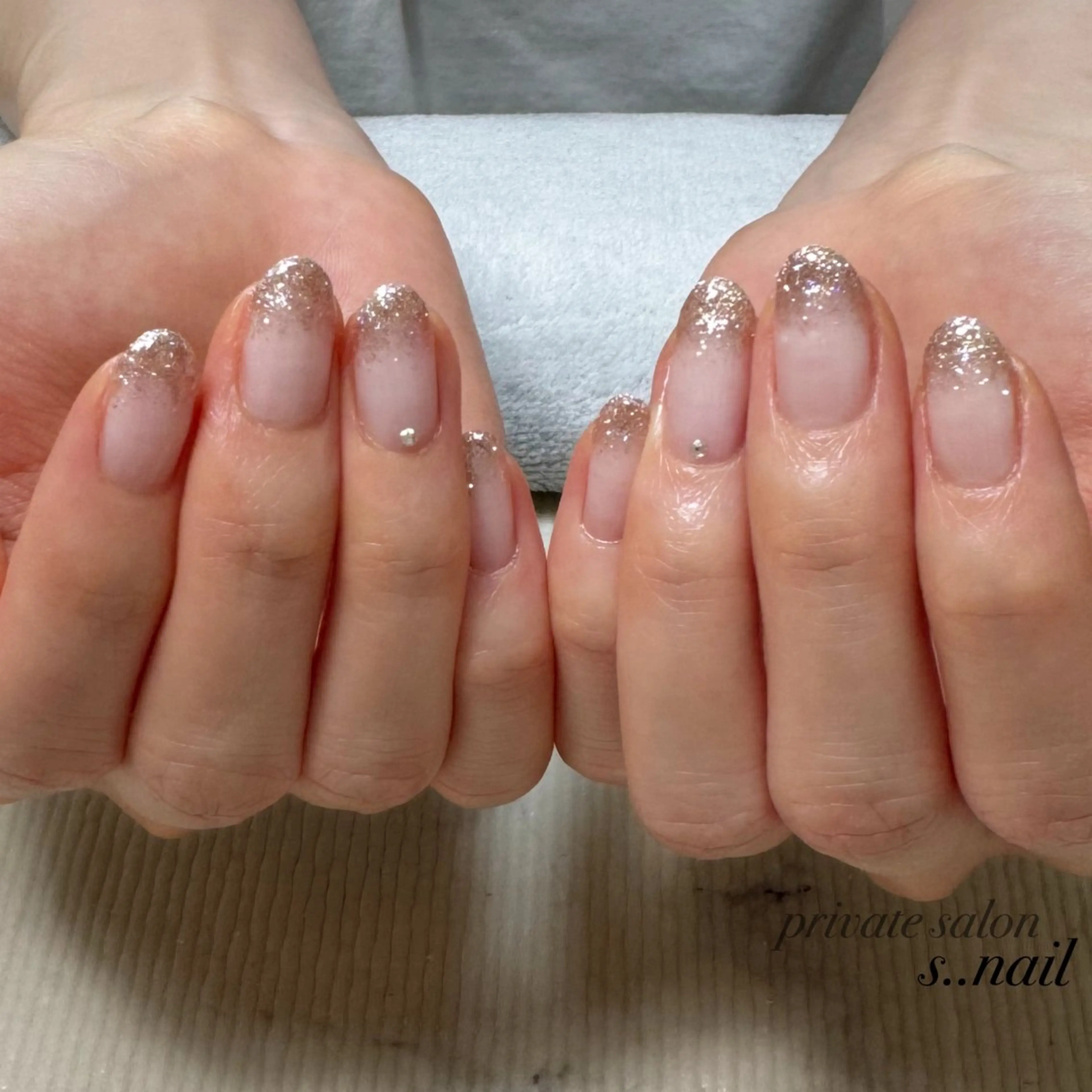 ネイル ハンドネイル フットネイル s..nail / MORITAのネイルデザイン