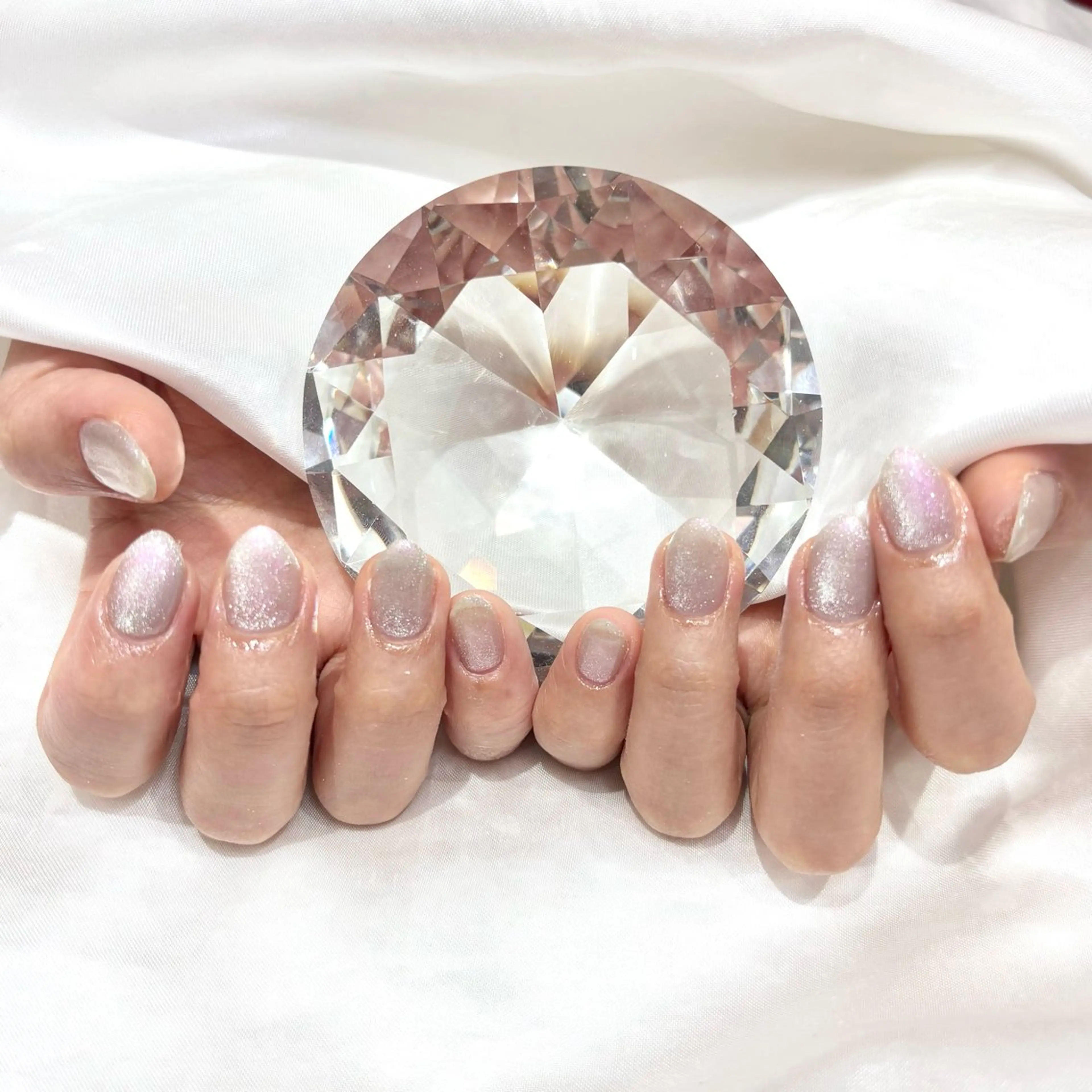 ネイル ハンドネイル WISTERIA suraのネイルデザイン