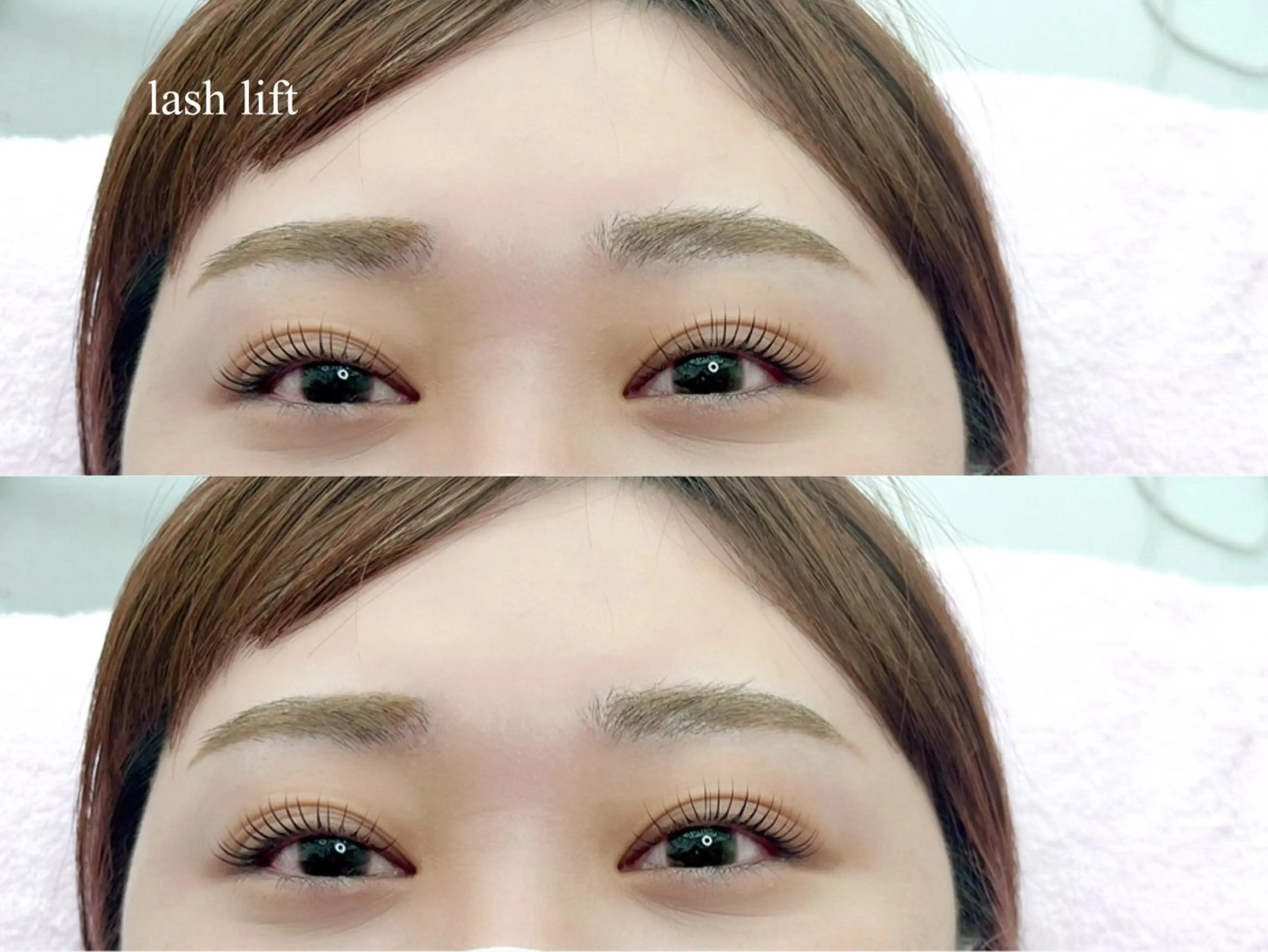 パーマ マツパ 那須 菜々子のマツエク・マツパデザイン